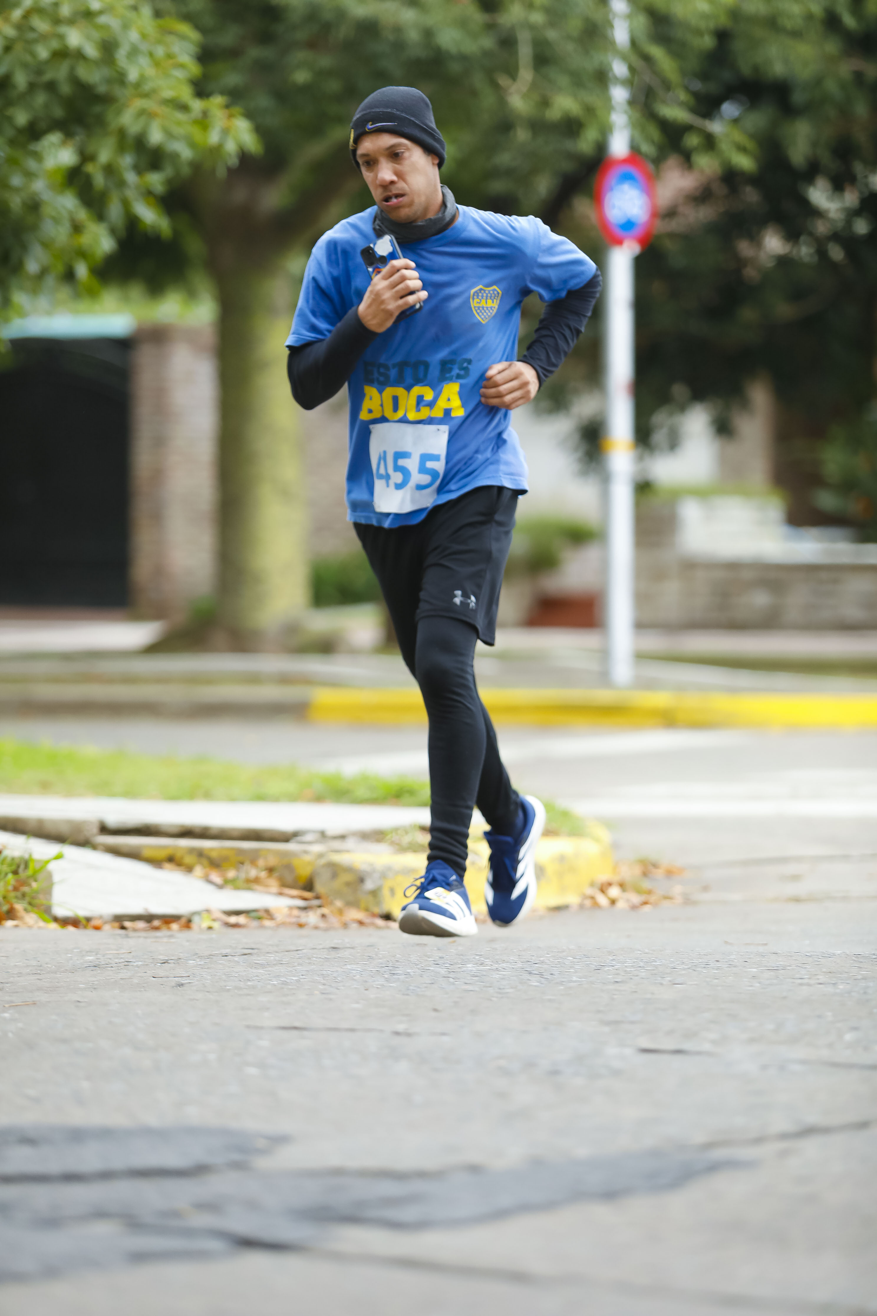 Foto Dorsal 455