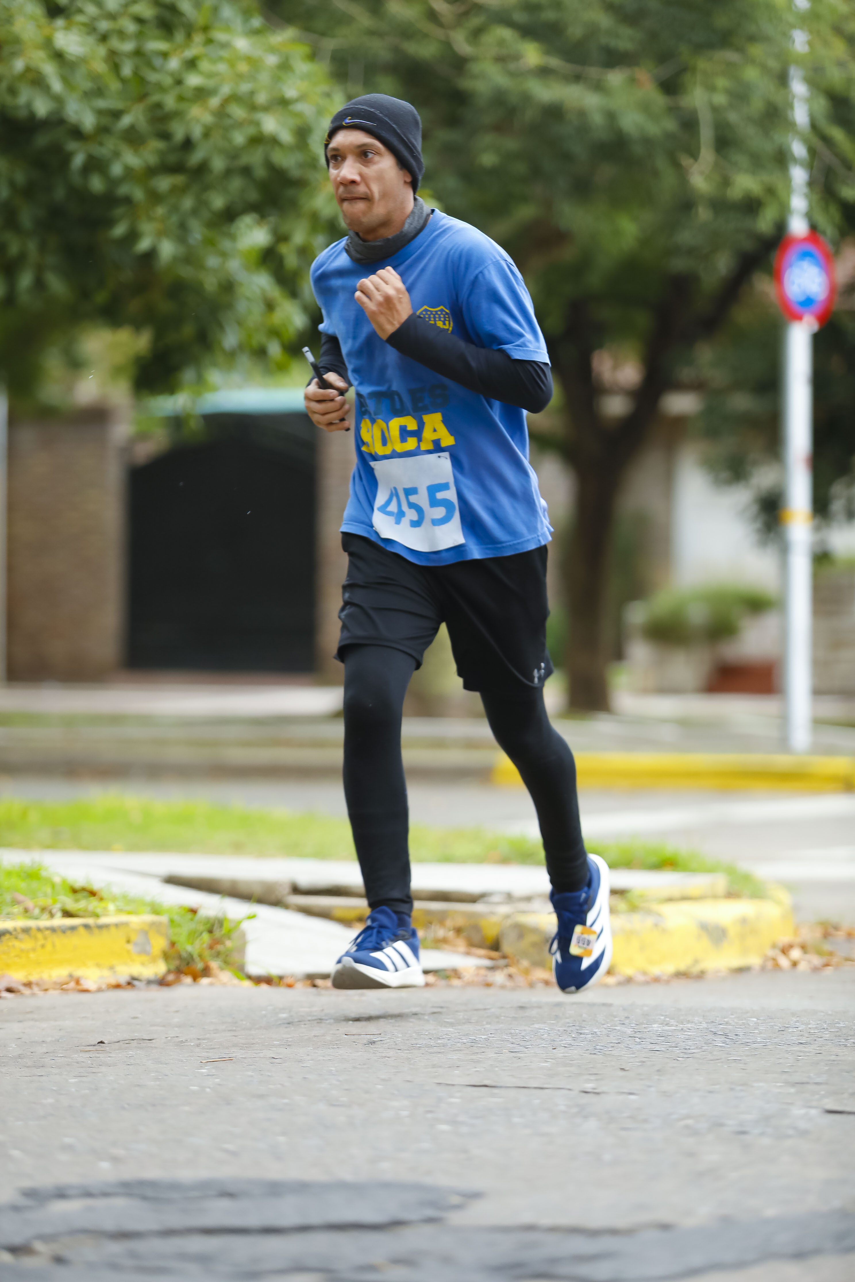 Foto Dorsal 455