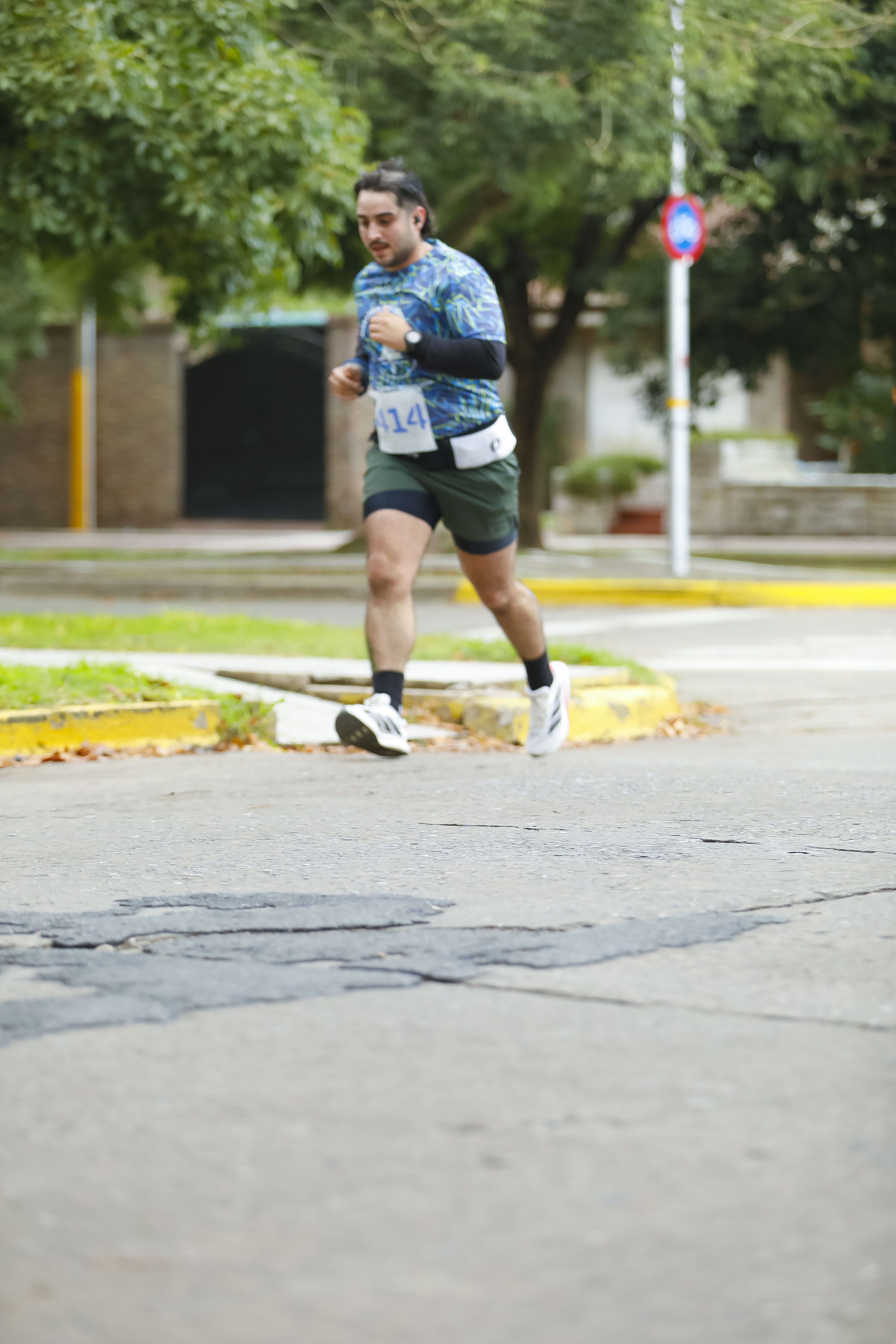 Foto Dorsal 414