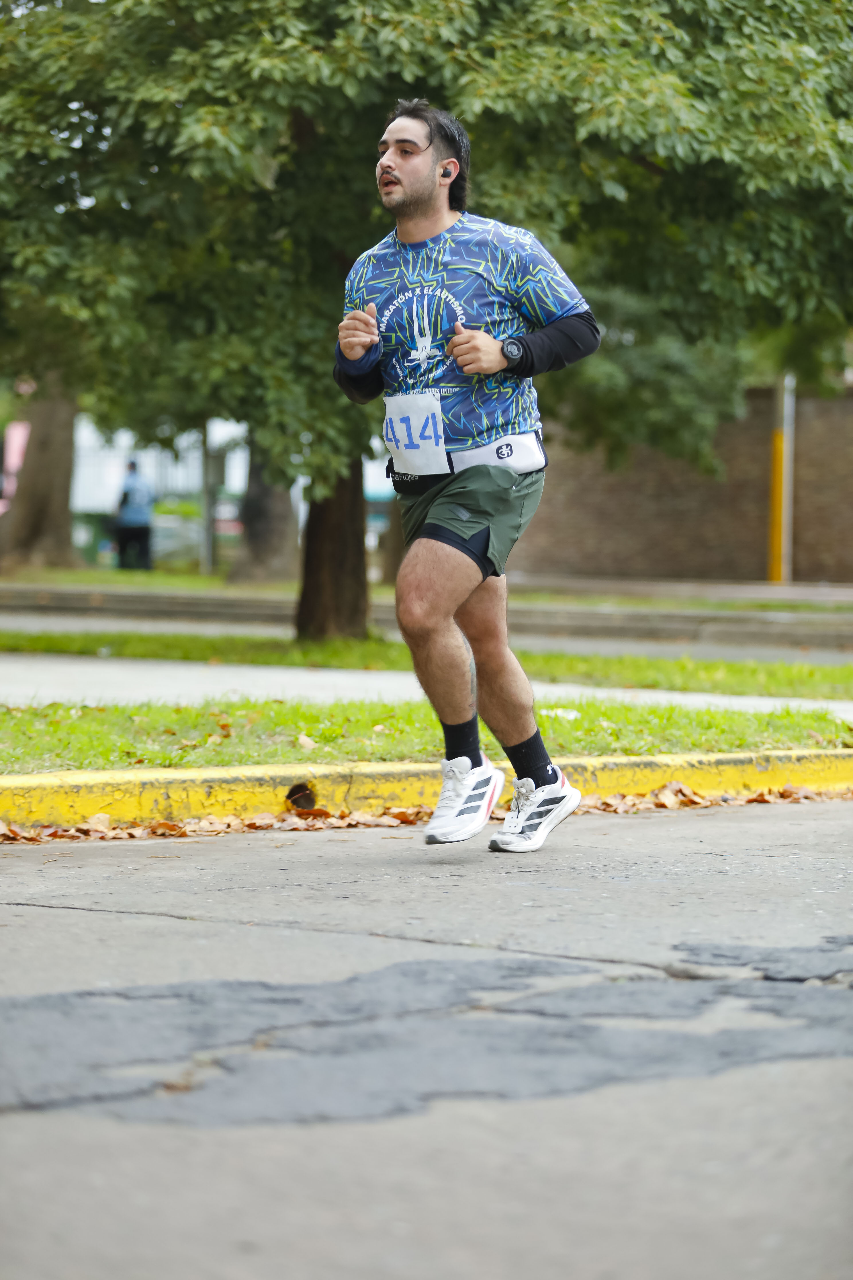 Foto Dorsal 414