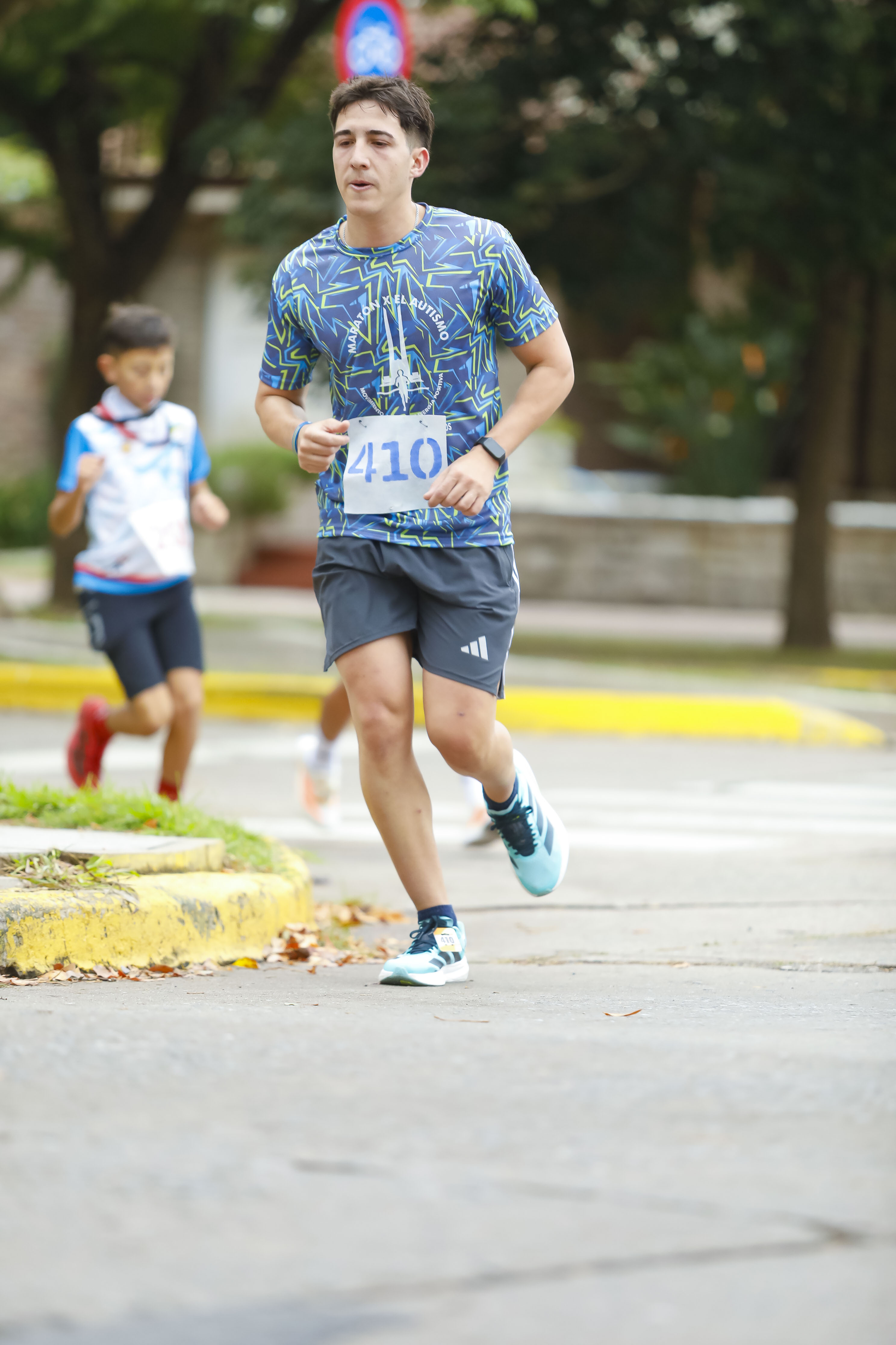Foto Dorsal 410