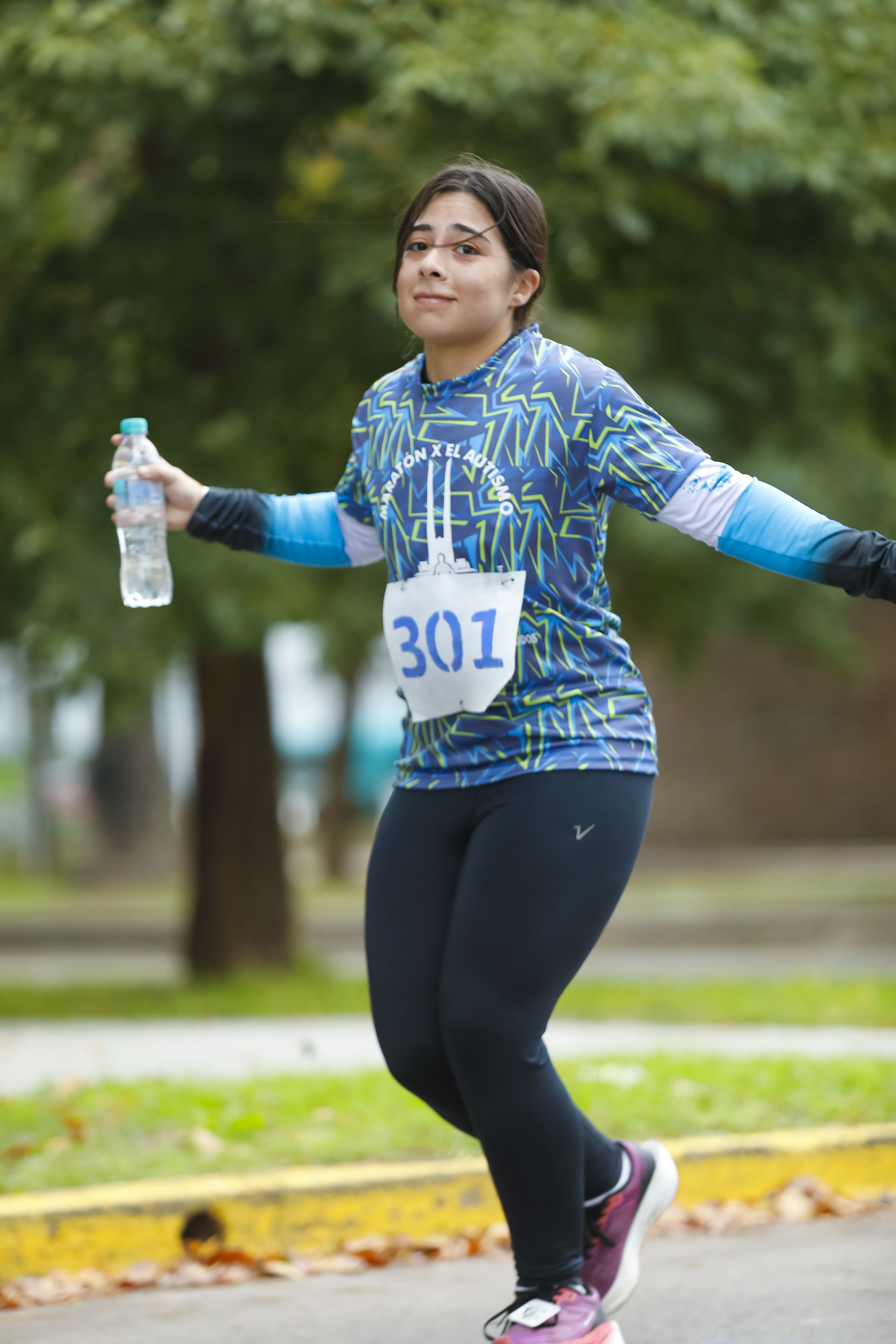 Foto Dorsal 301