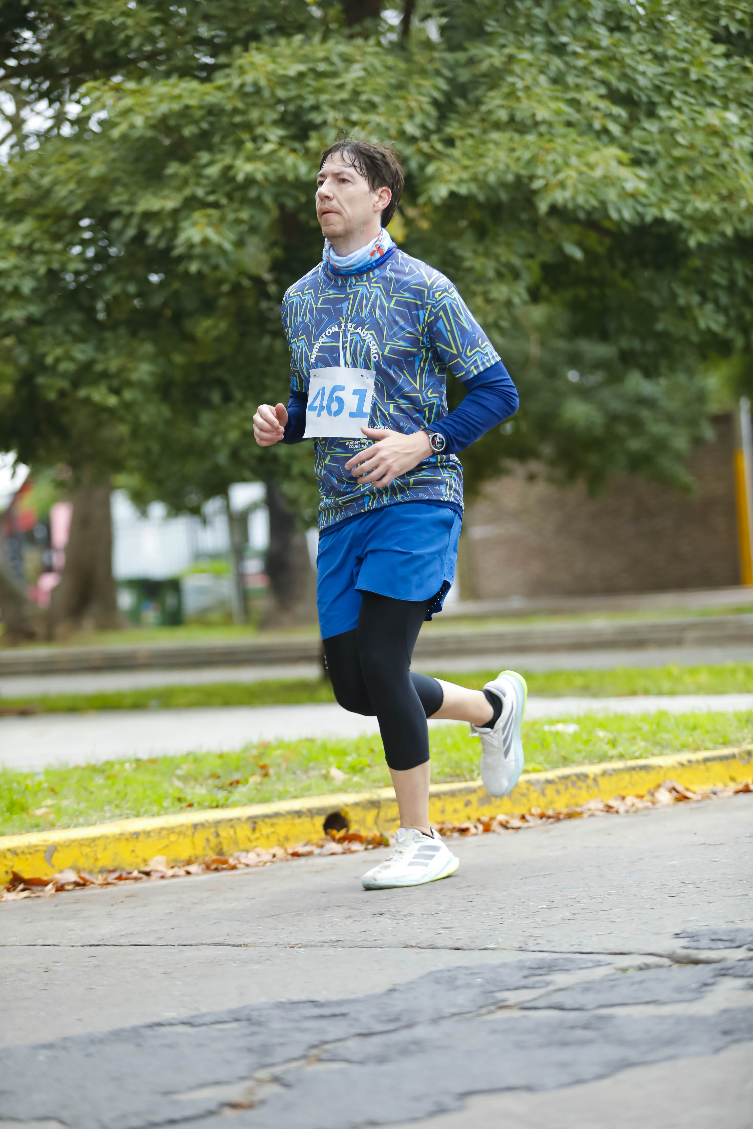 Foto Dorsal 461