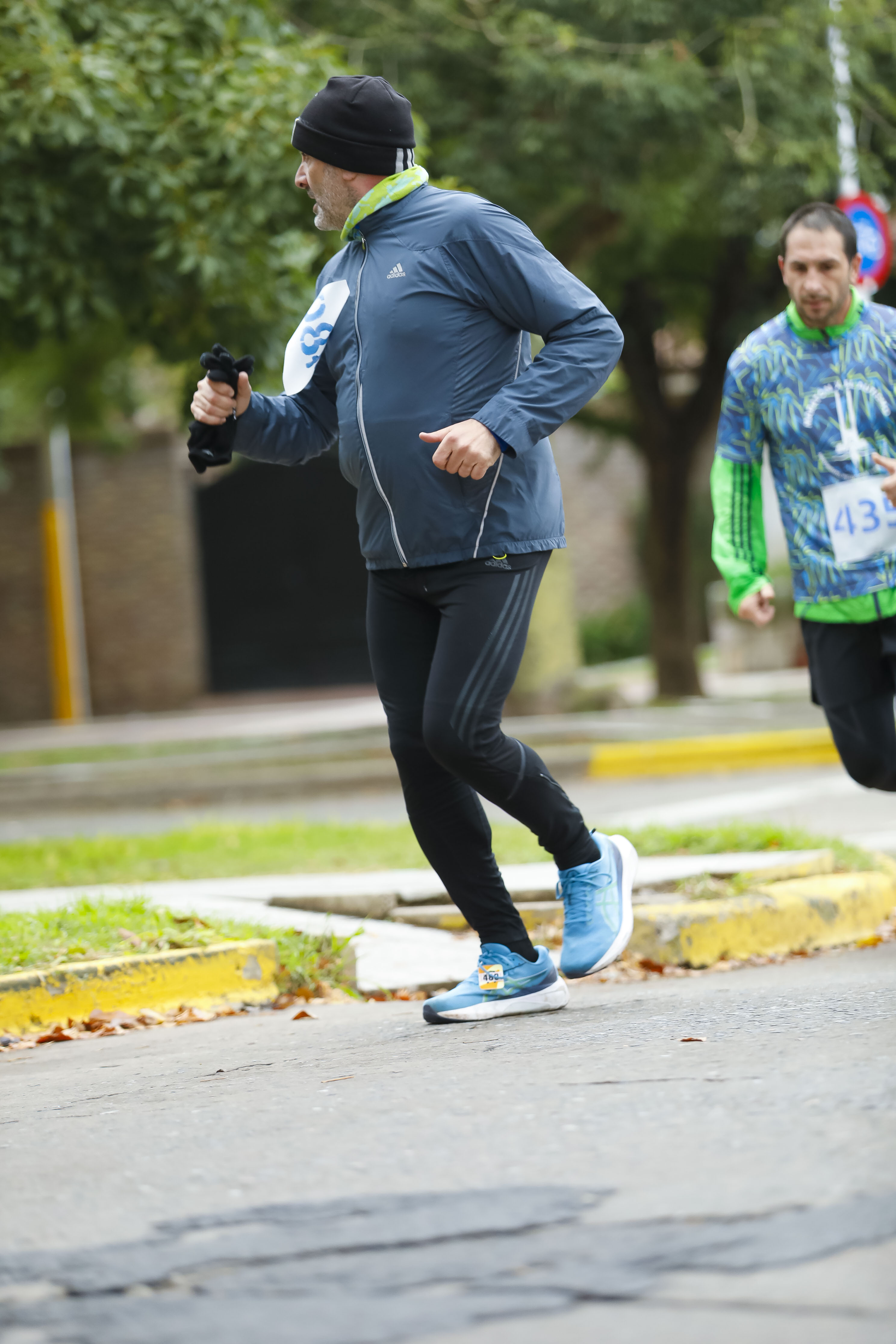 Foto Dorsal 460
