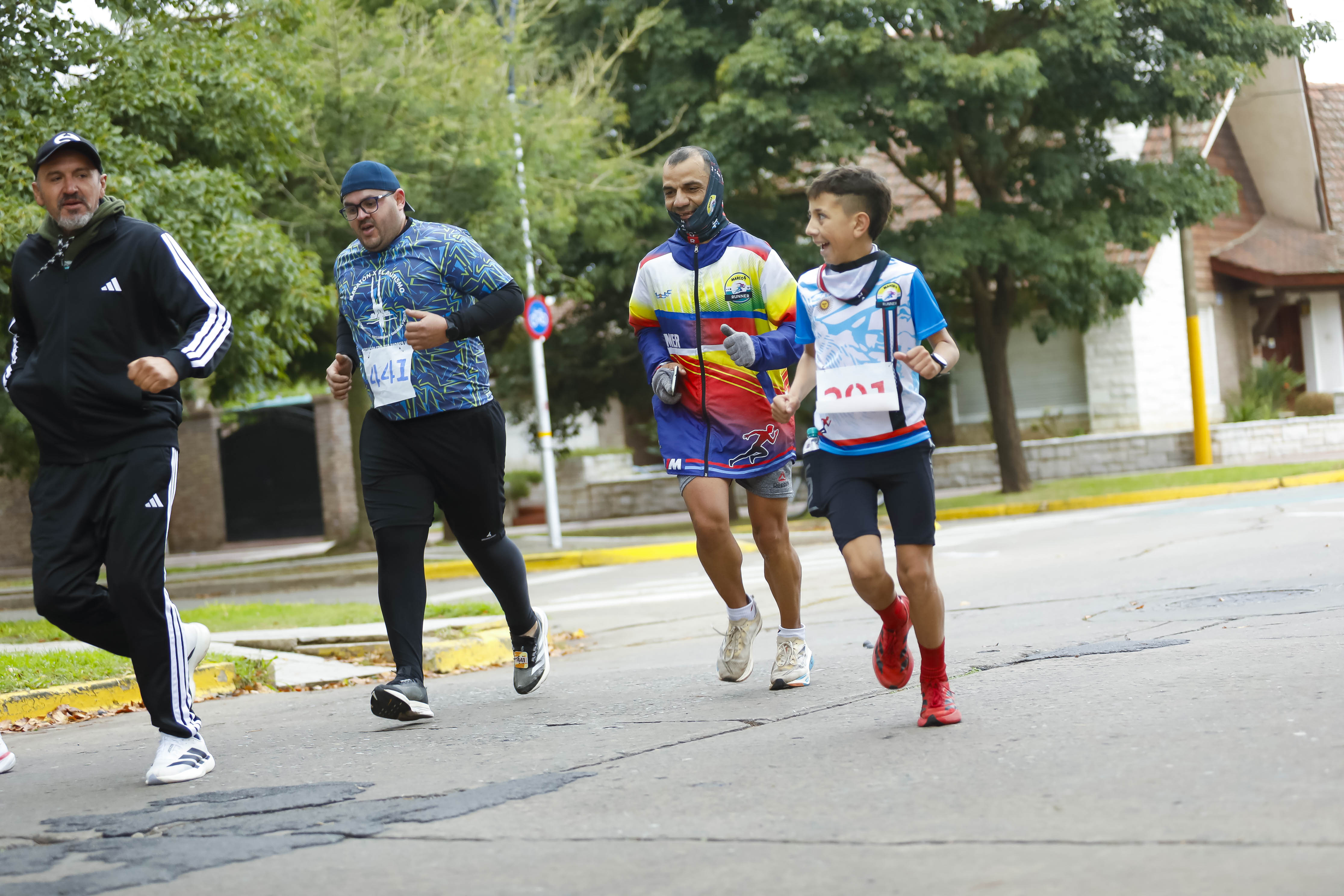 Foto Dorsal 441