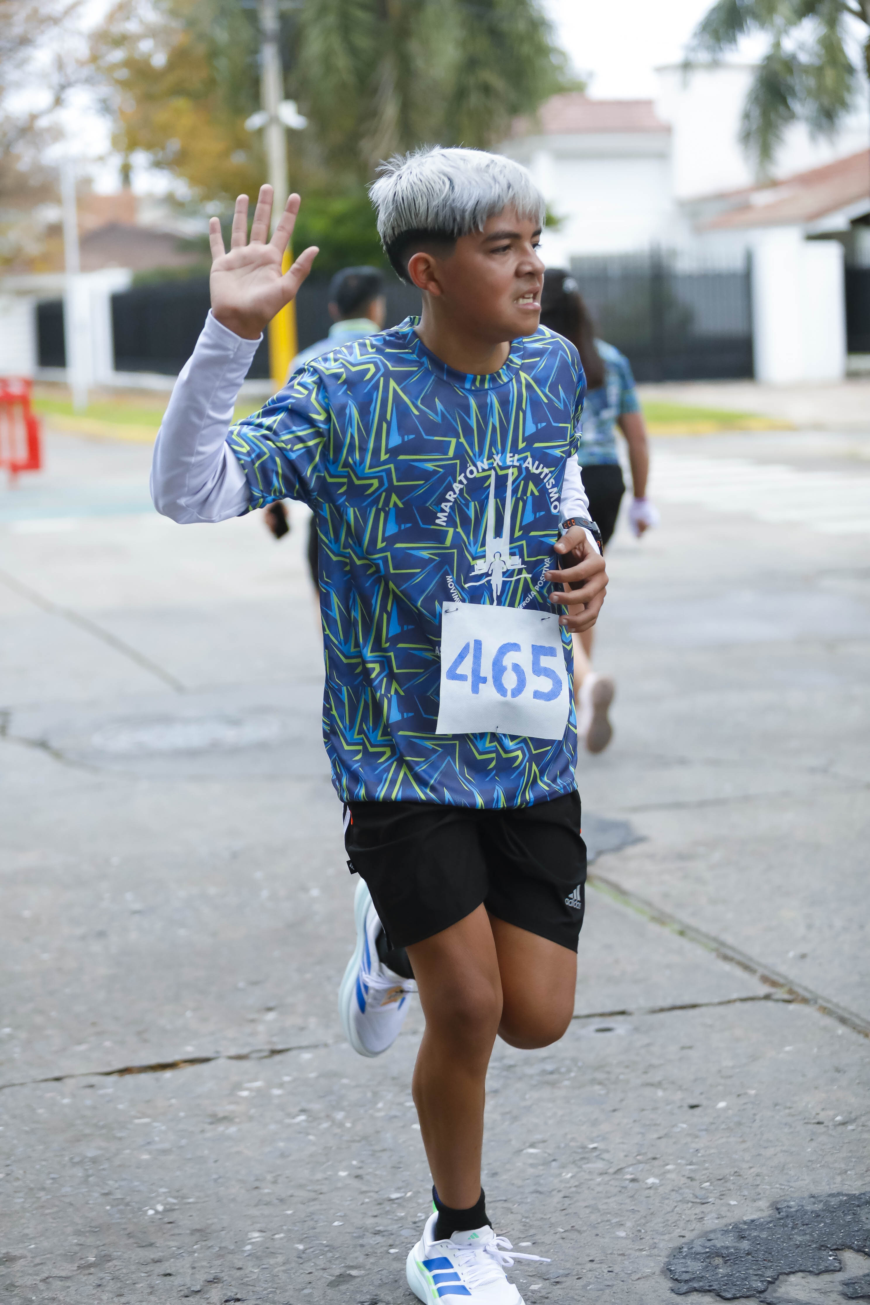Foto Dorsal 465