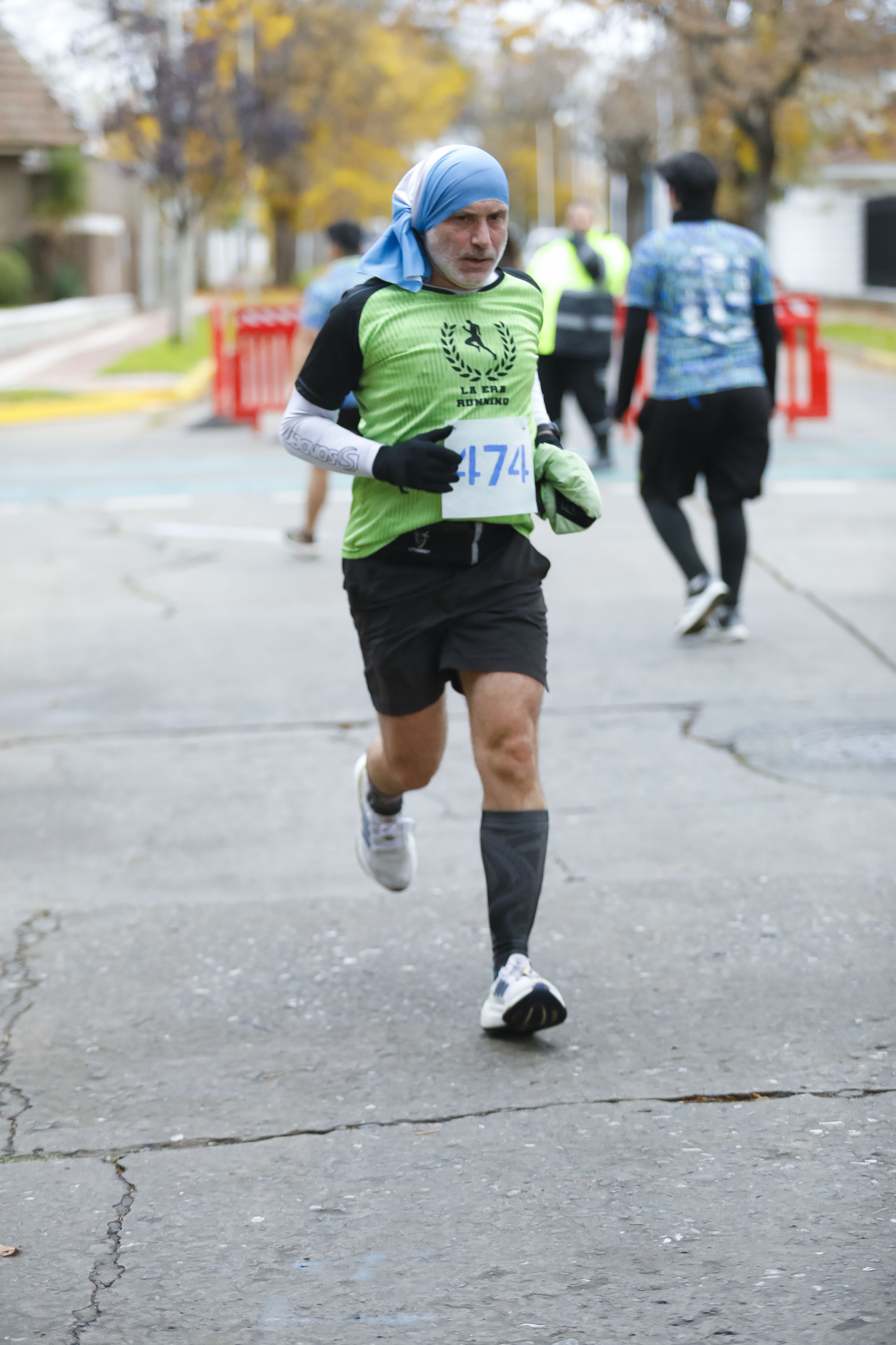 Foto Dorsal 474