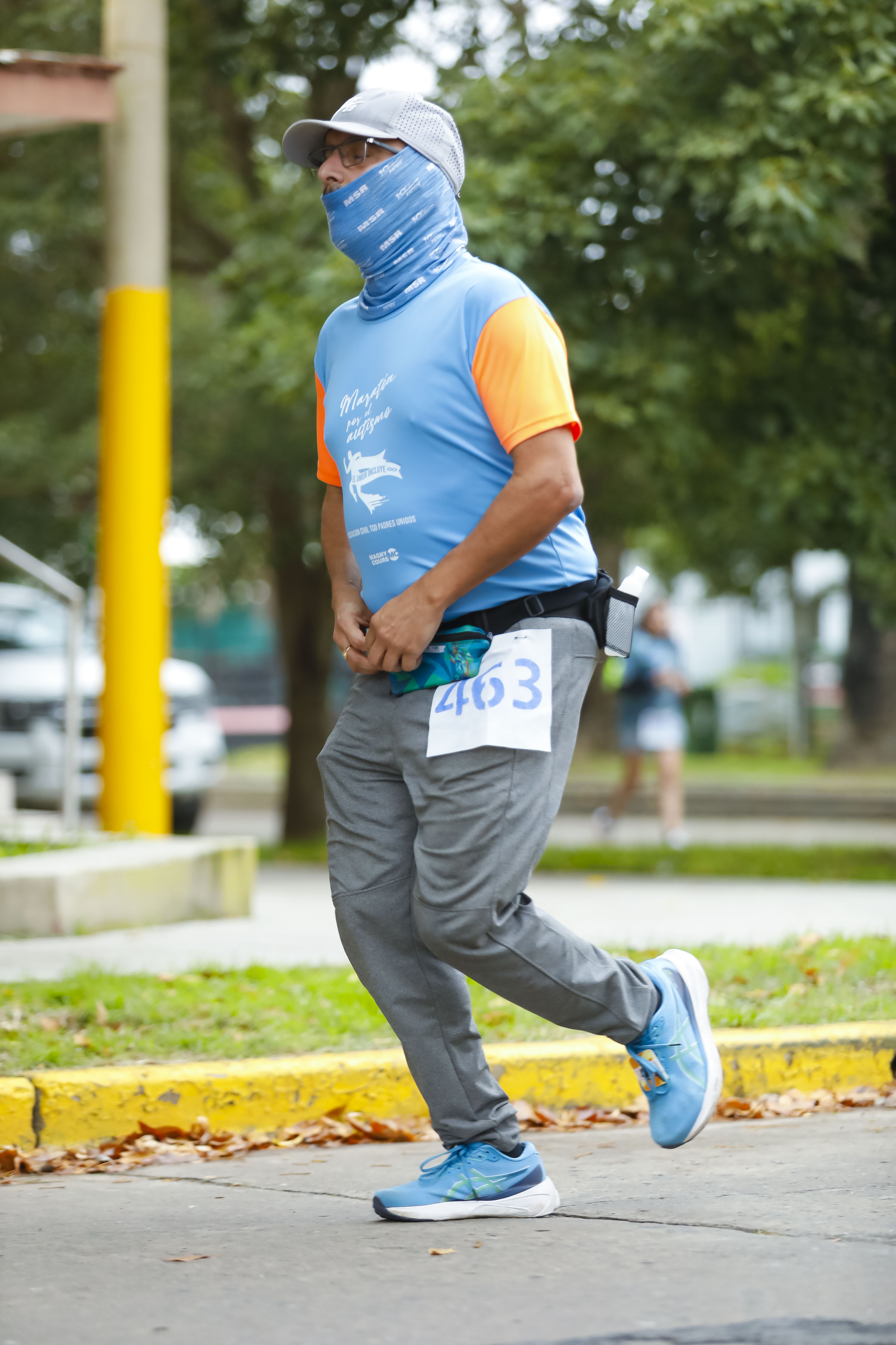Foto Dorsal 463