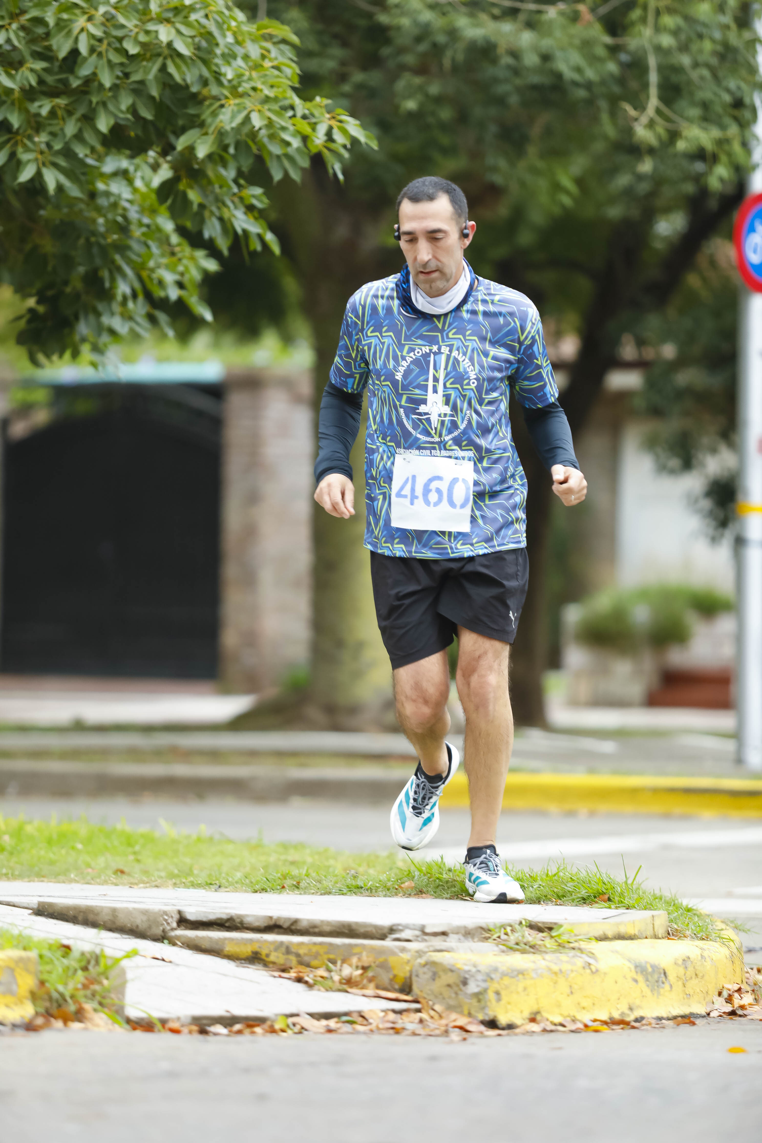 Foto Dorsal 460