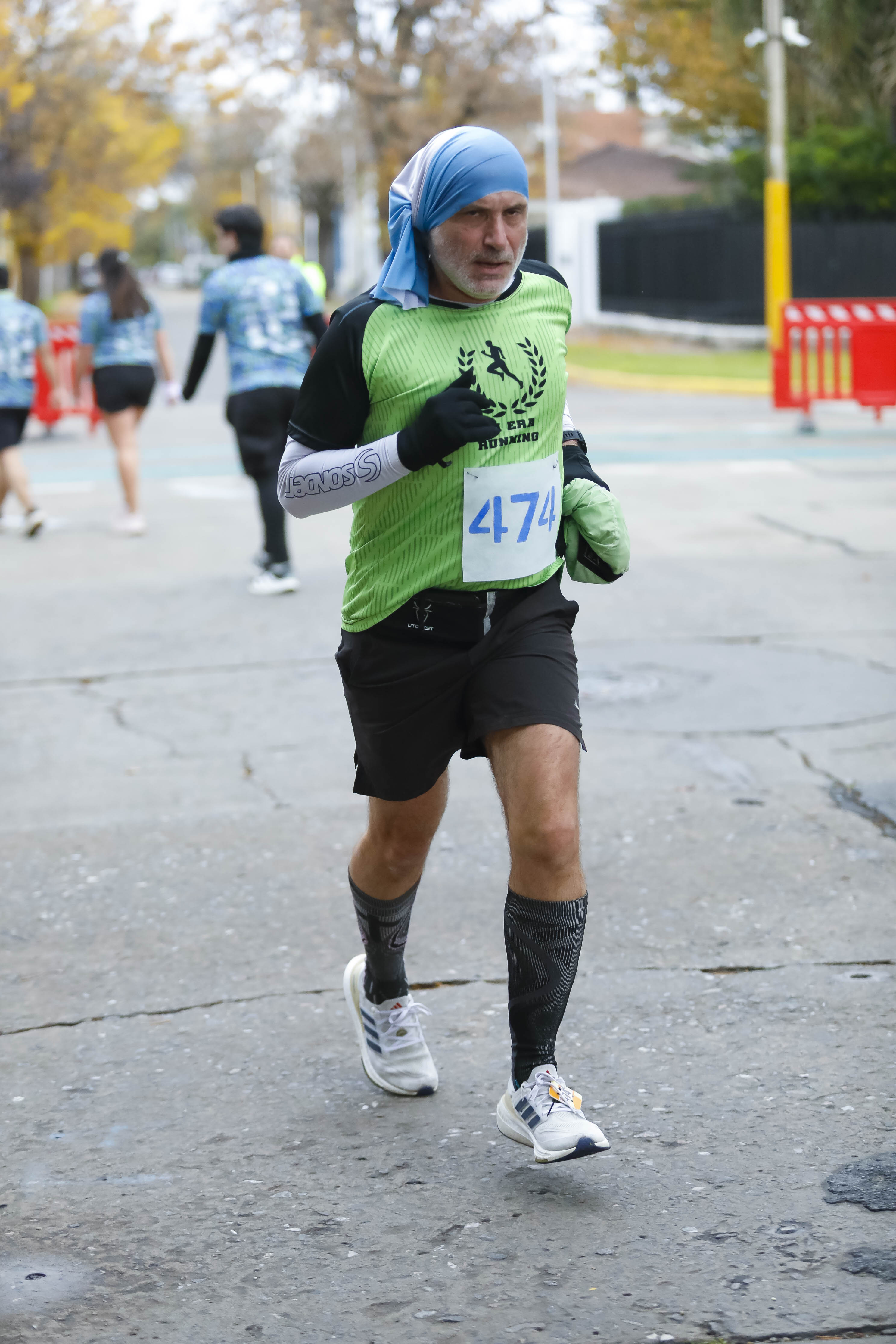 Foto Dorsal 474