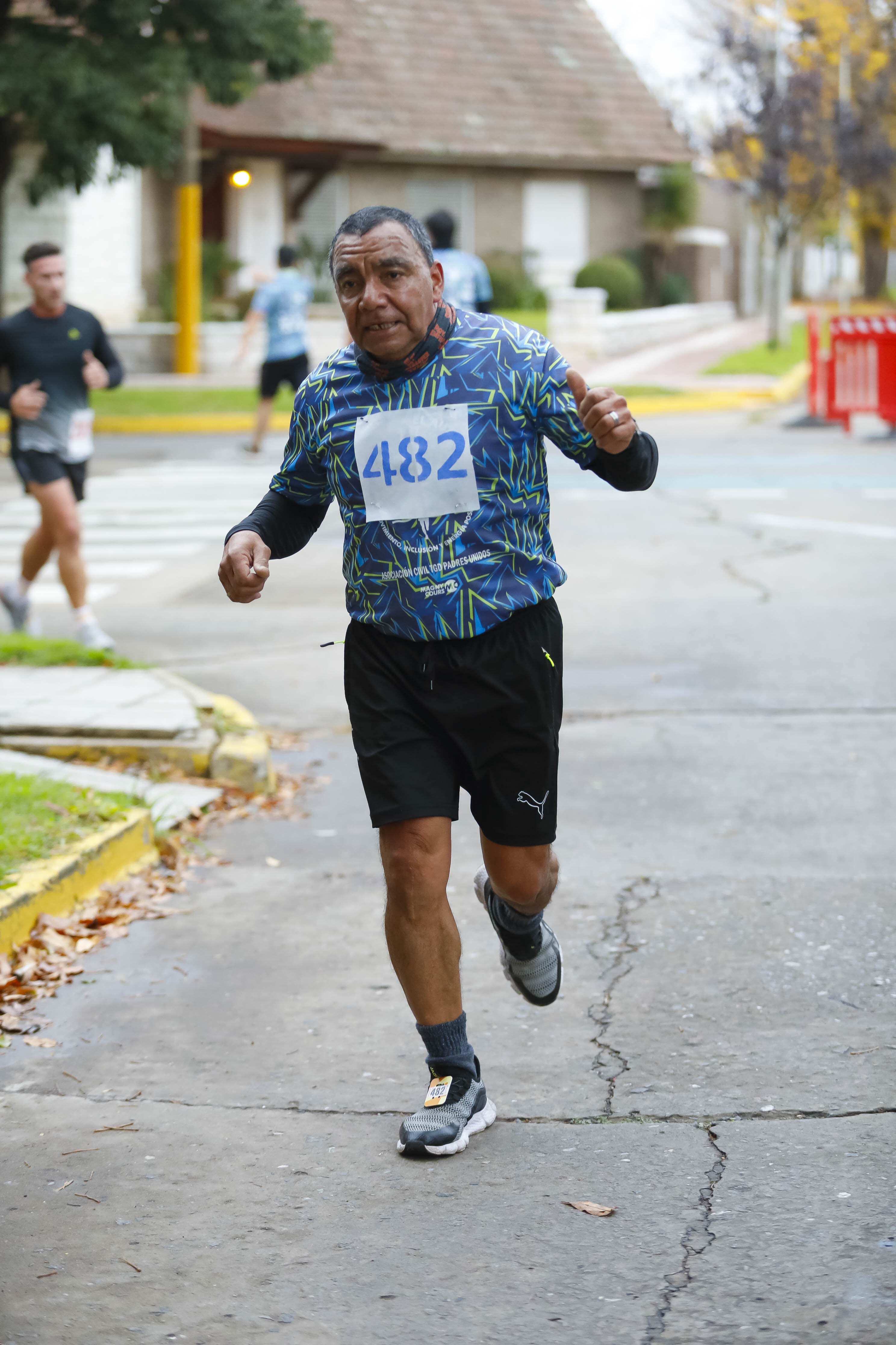 Foto Dorsal 482