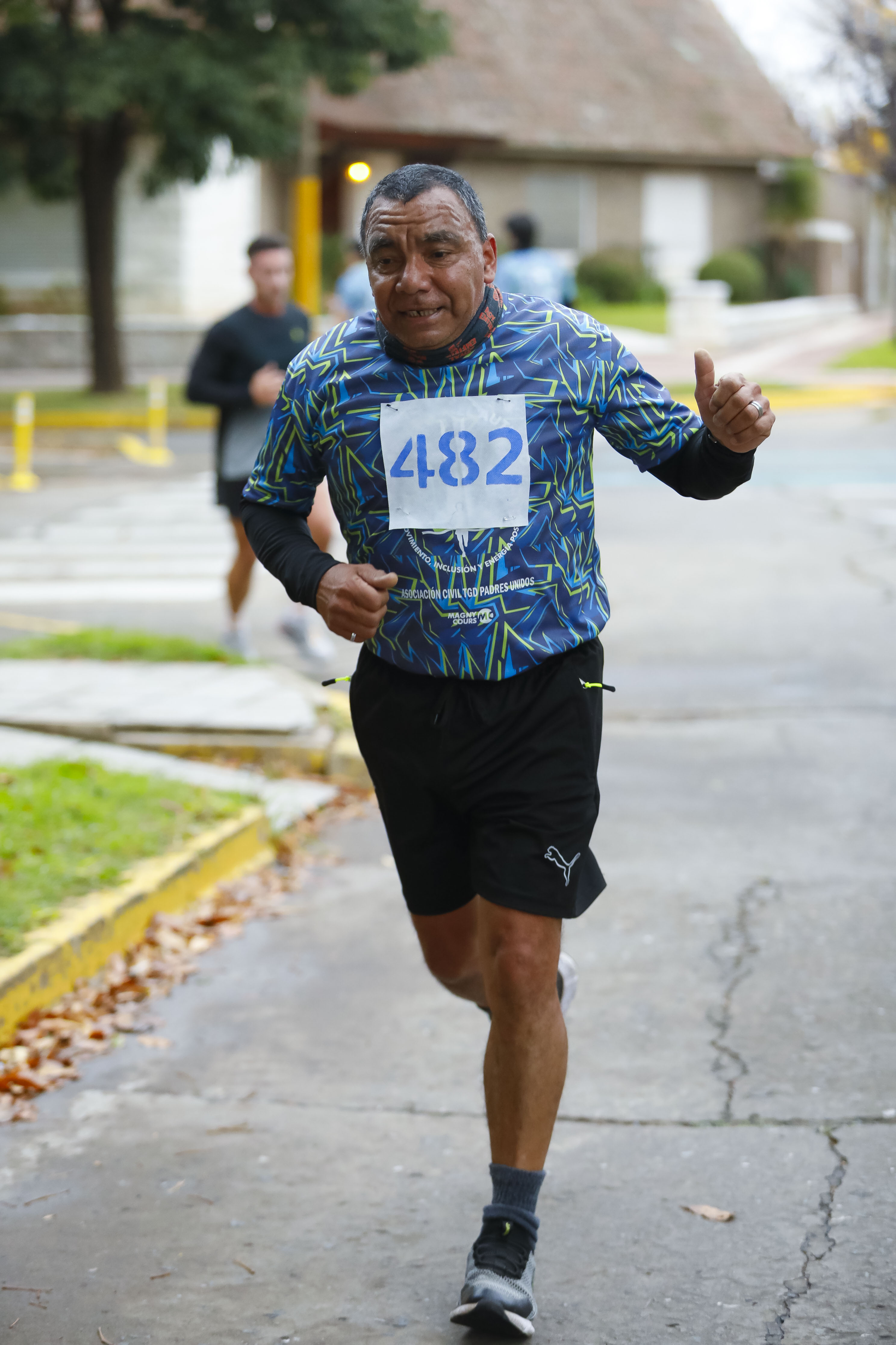 Foto Dorsal 482