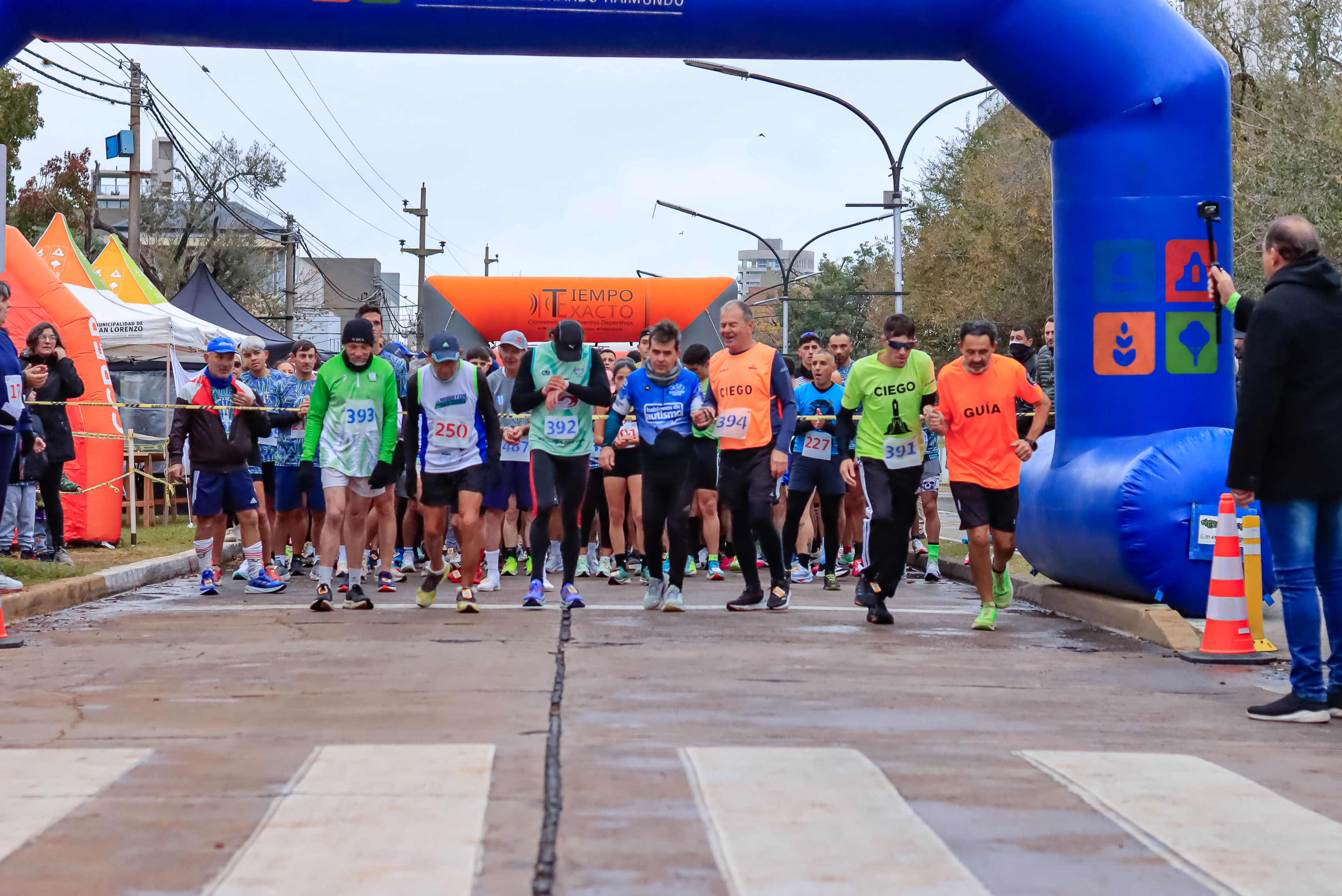 Foto Dorsal 392