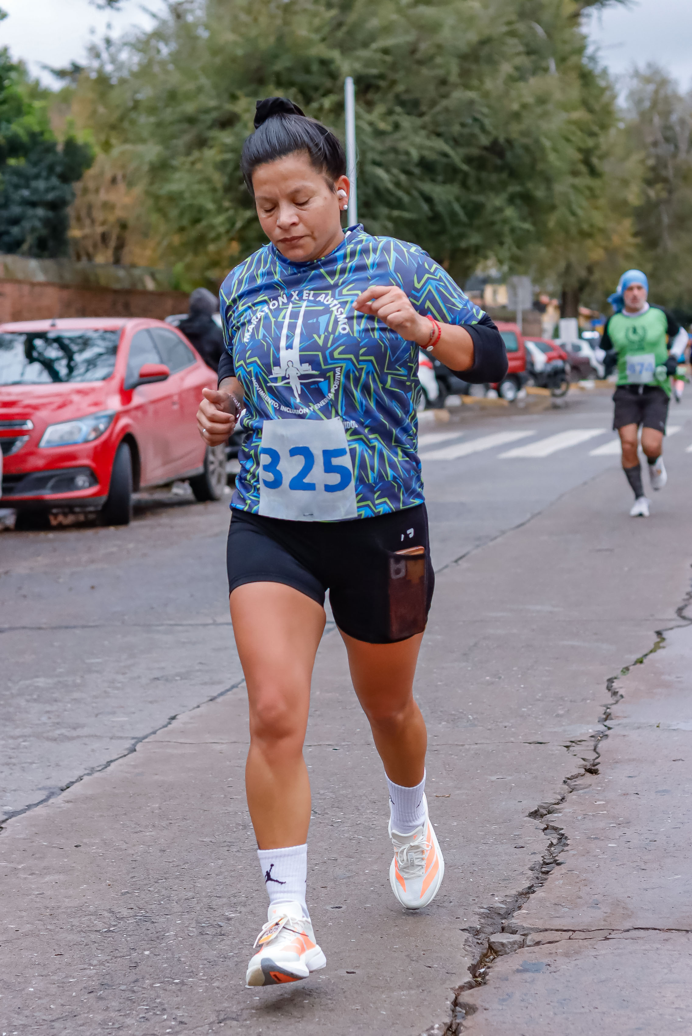 Foto Dorsal 325