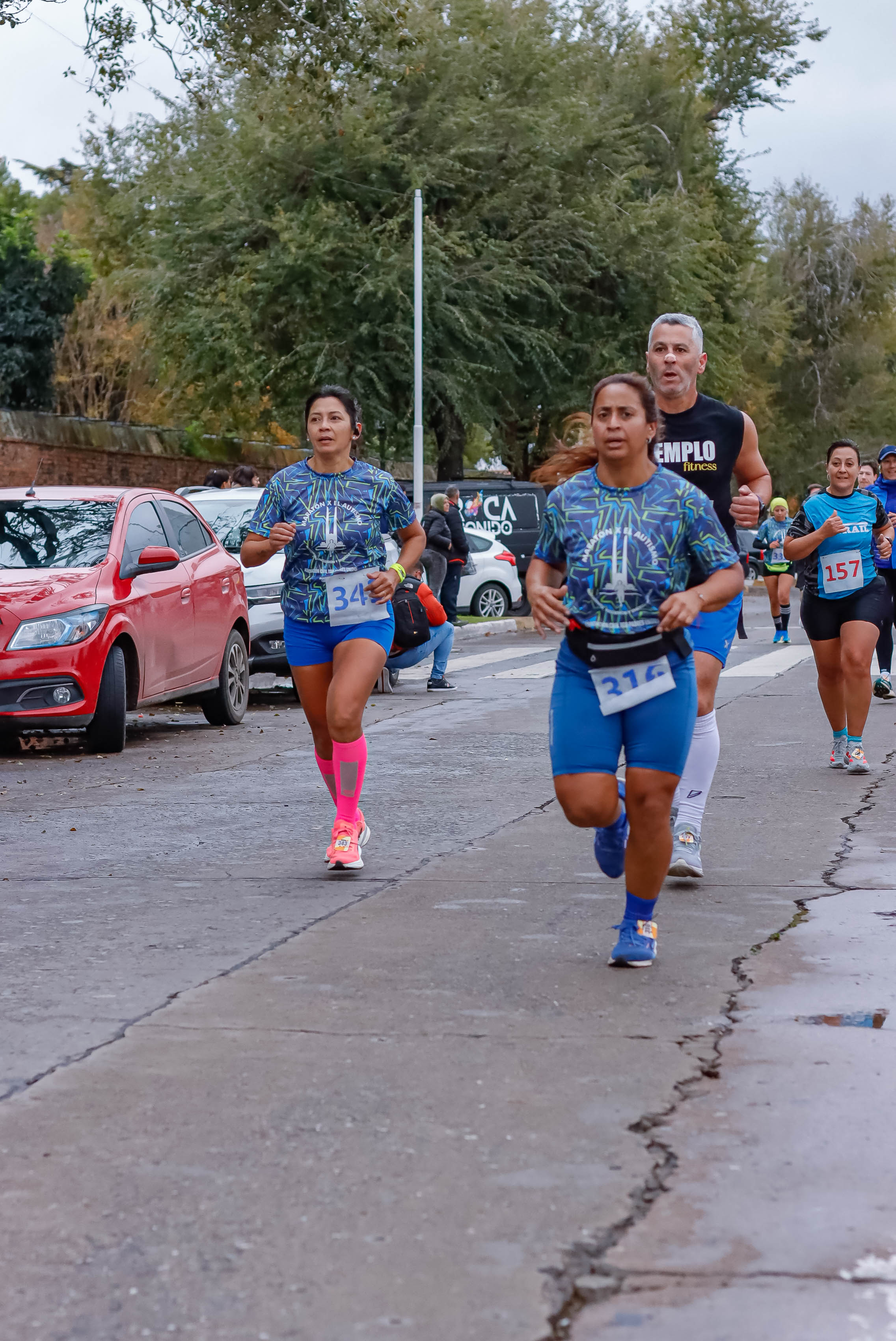 Foto Dorsal 157