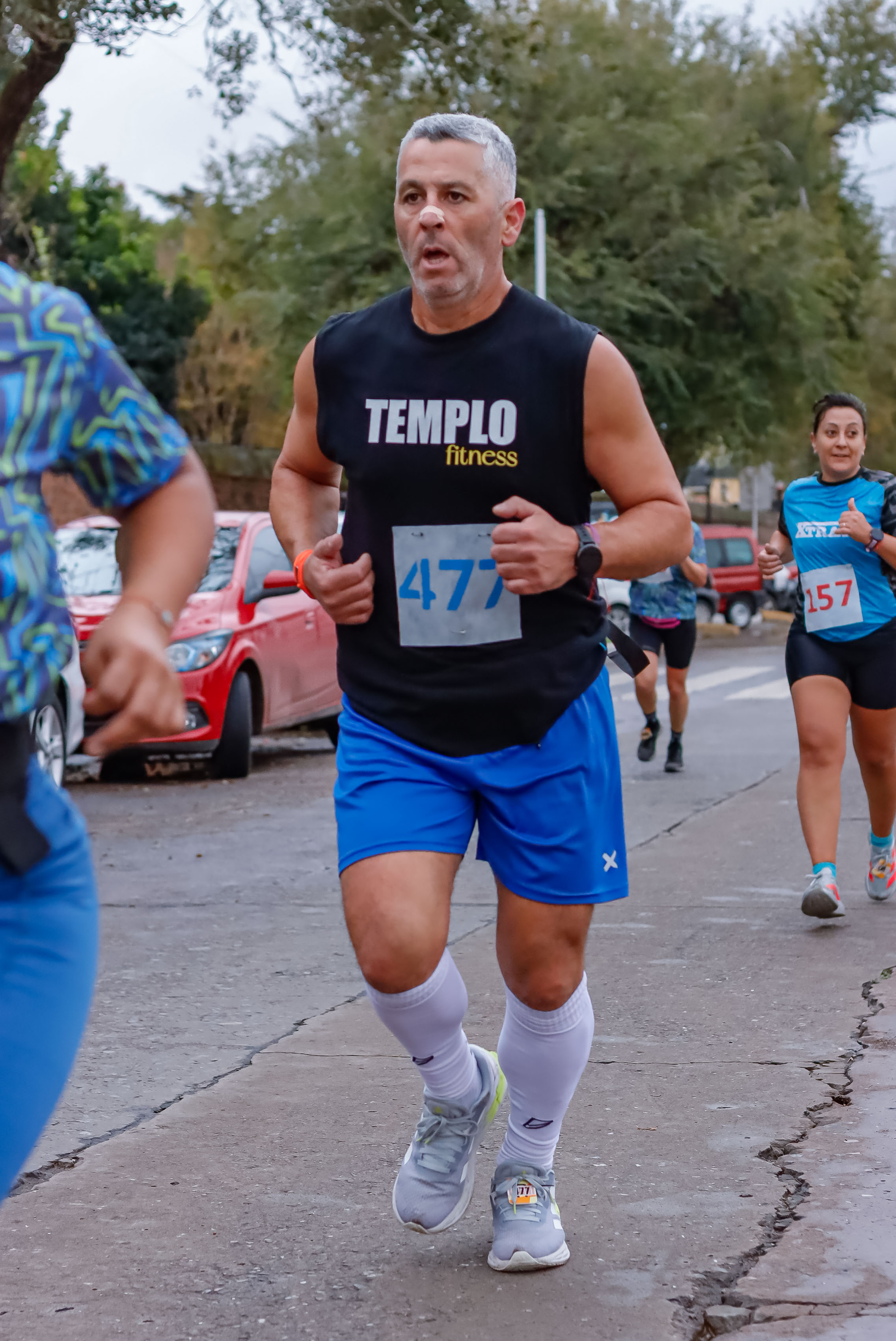 Foto Dorsal 157
