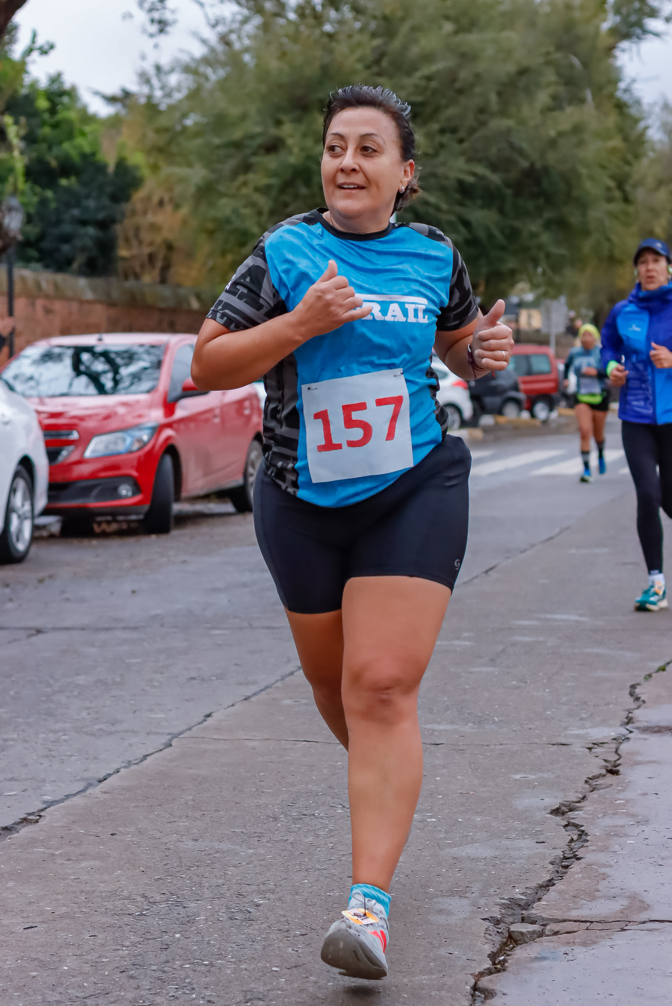 Foto Dorsal 157