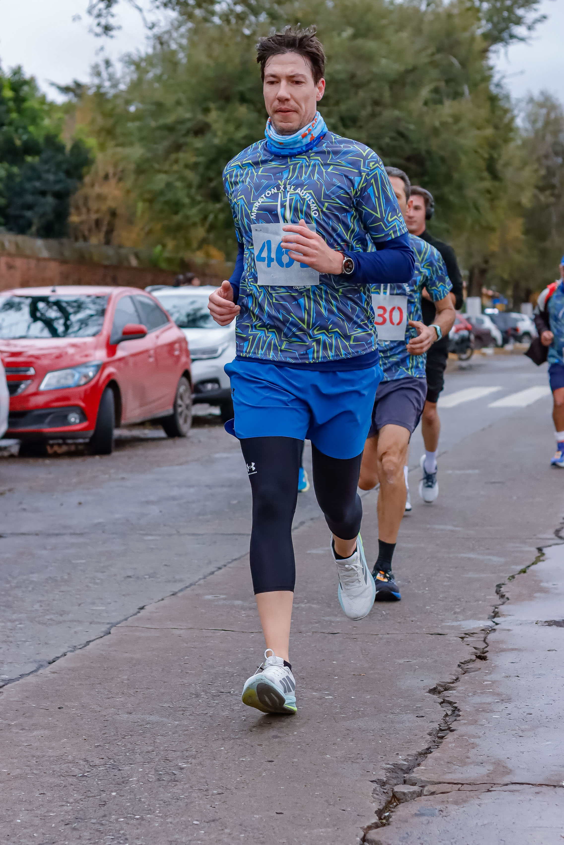 Foto Dorsal 30