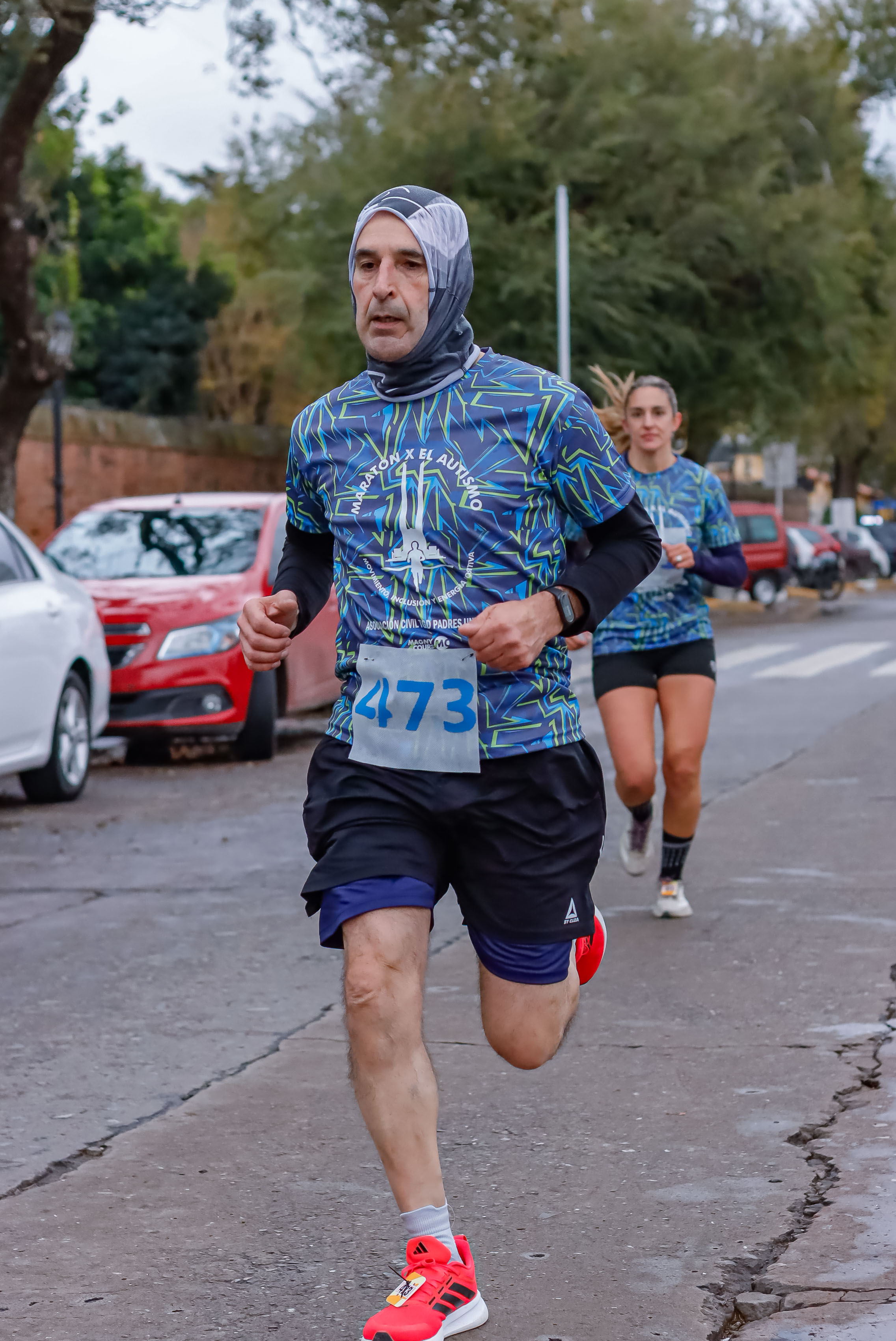 Foto Dorsal 473