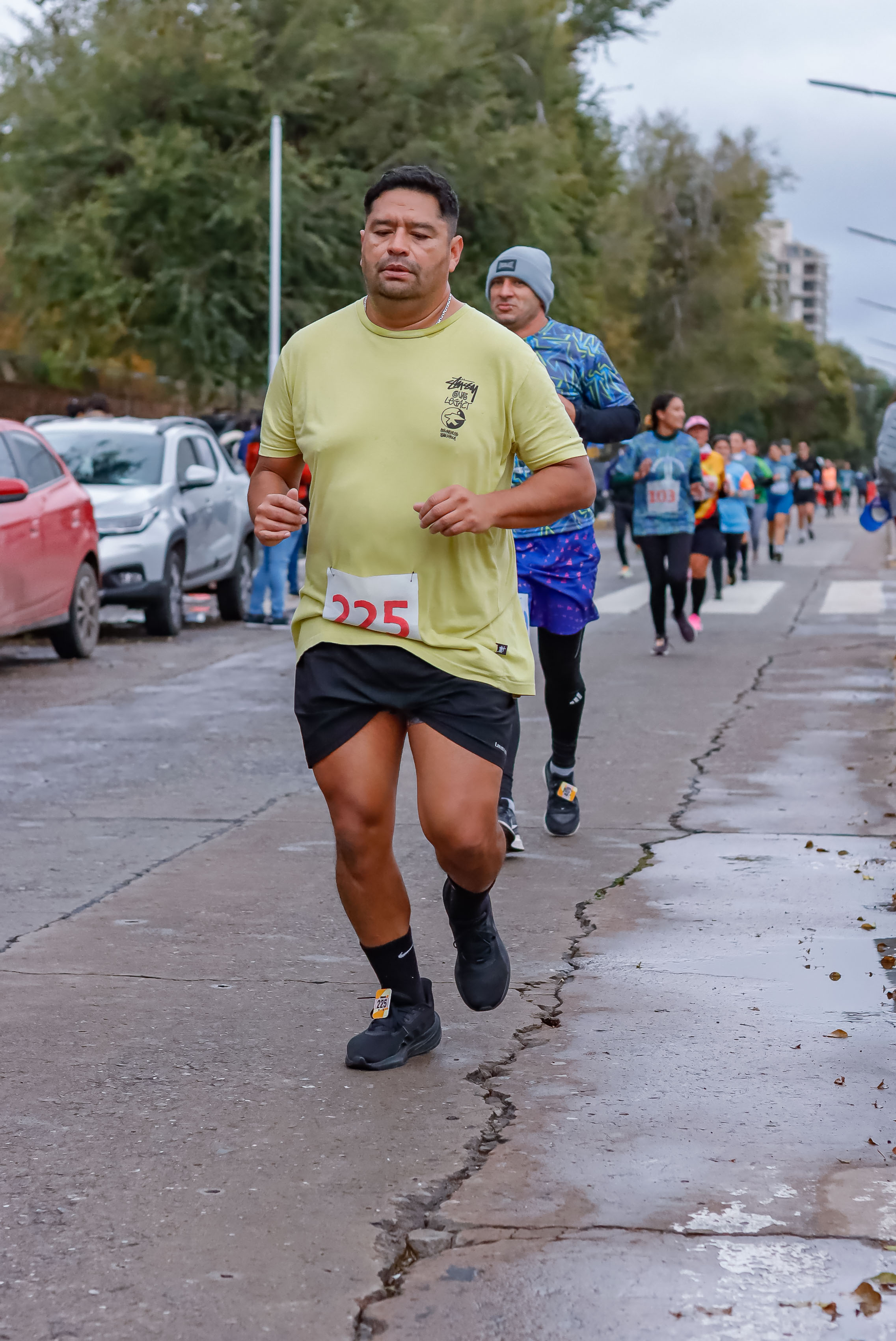 Foto Dorsal 103