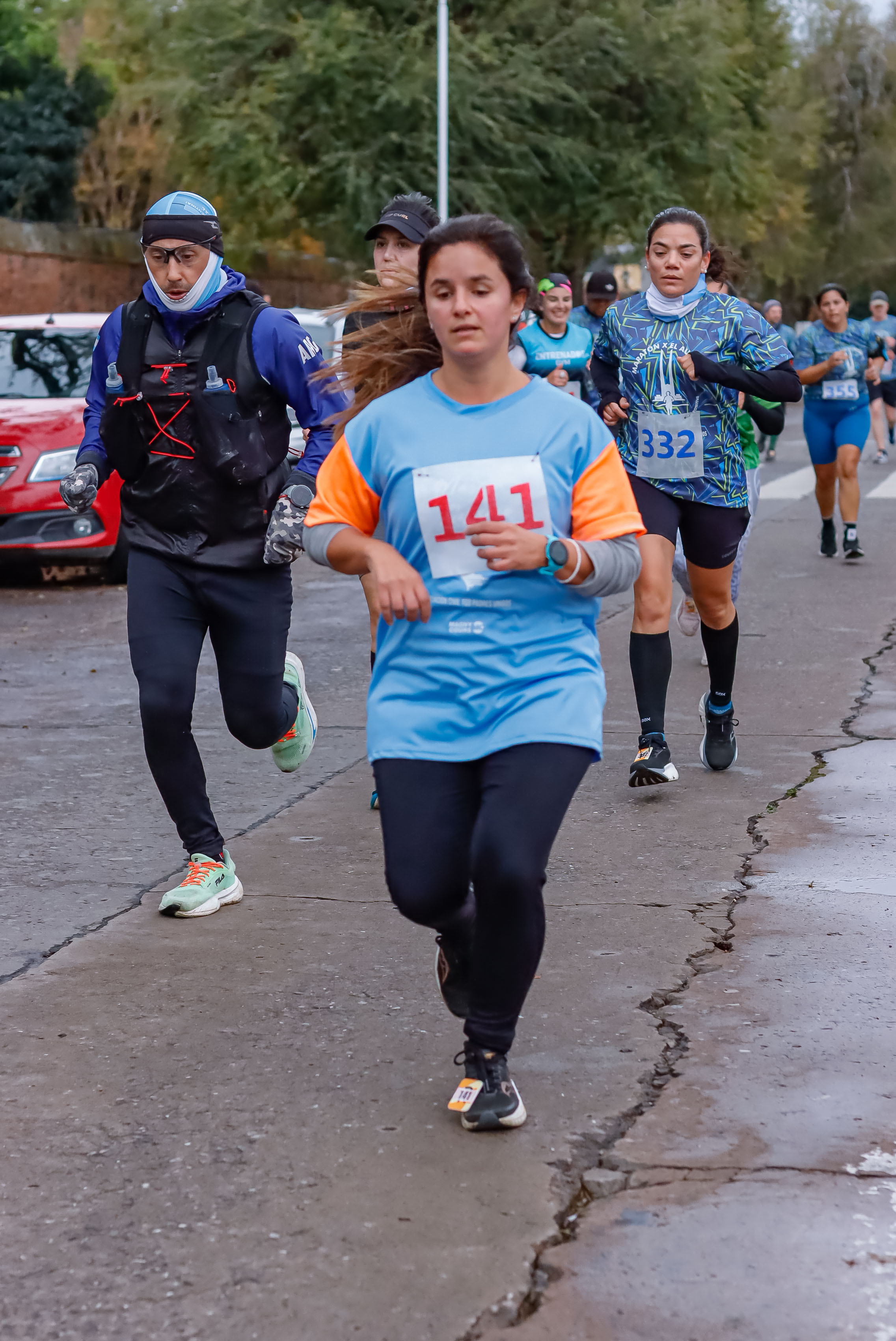Foto Dorsal 332