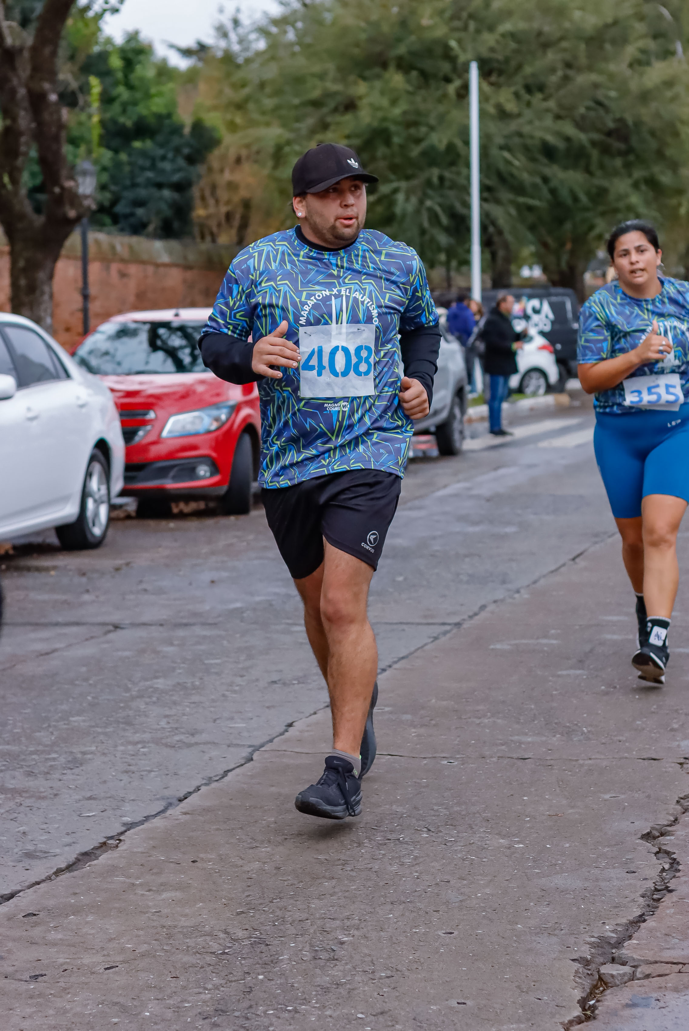 Foto Dorsal 408