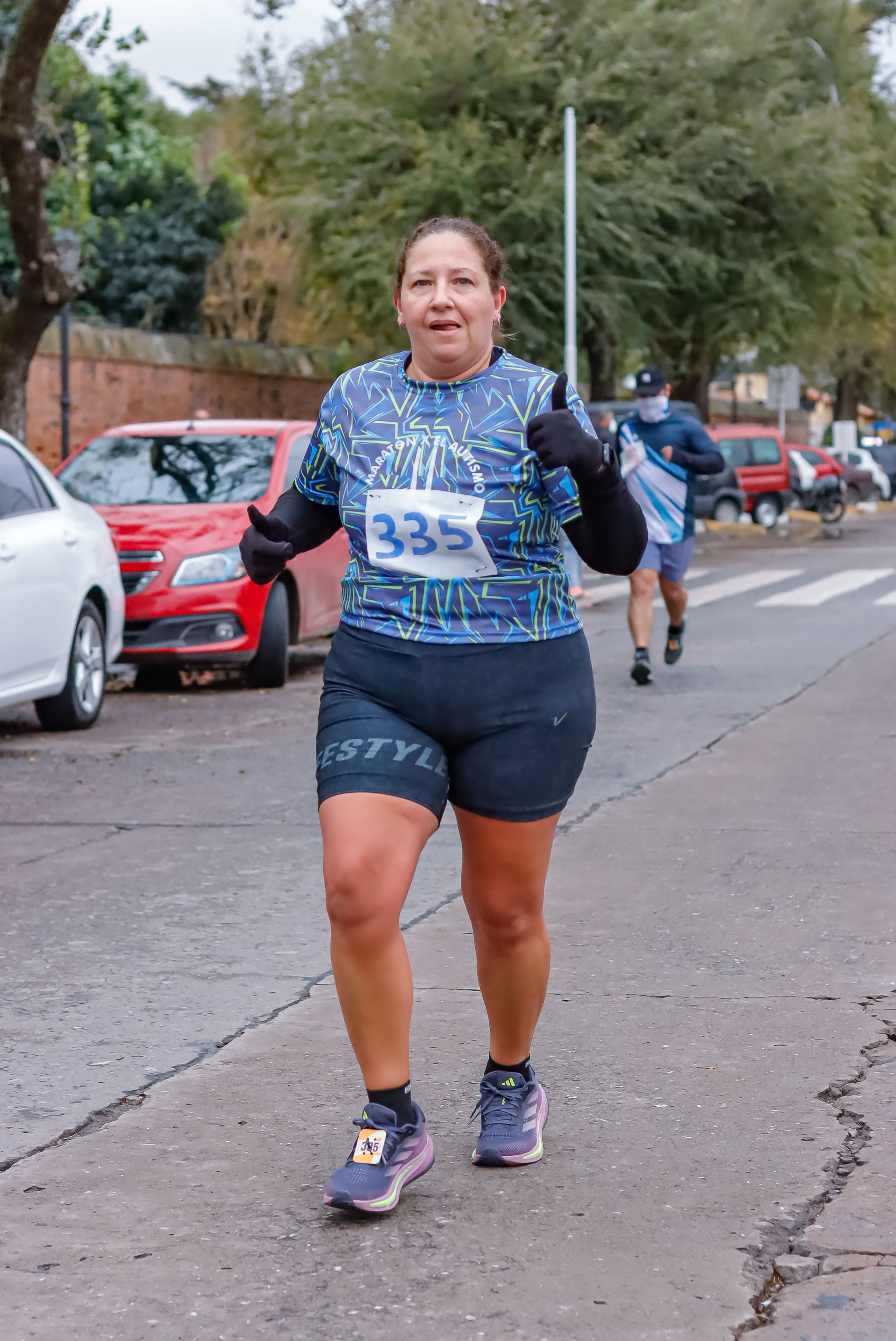 Foto Dorsal 335