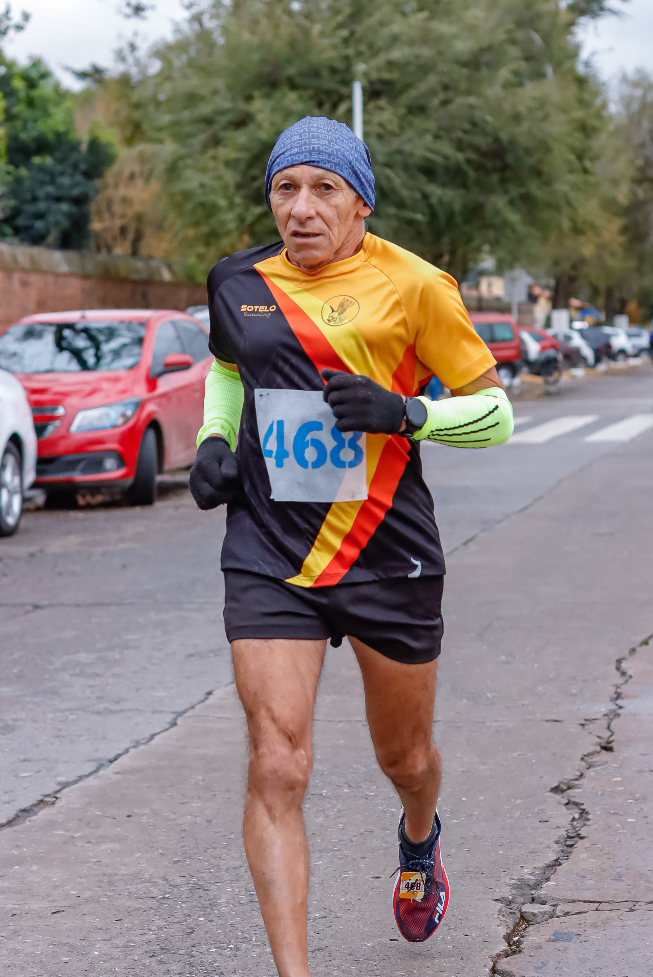 Foto Dorsal 468