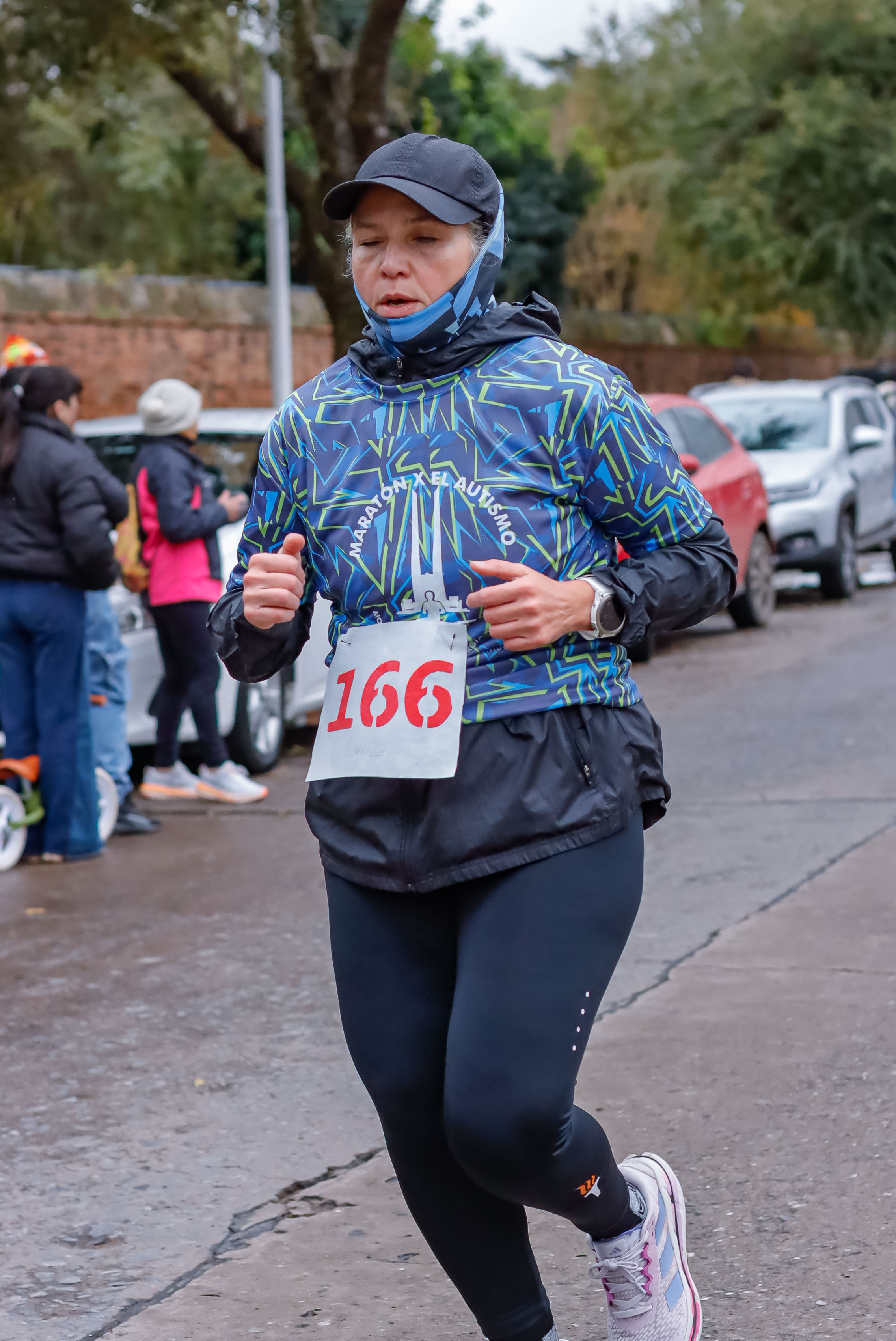 Foto Dorsal 166