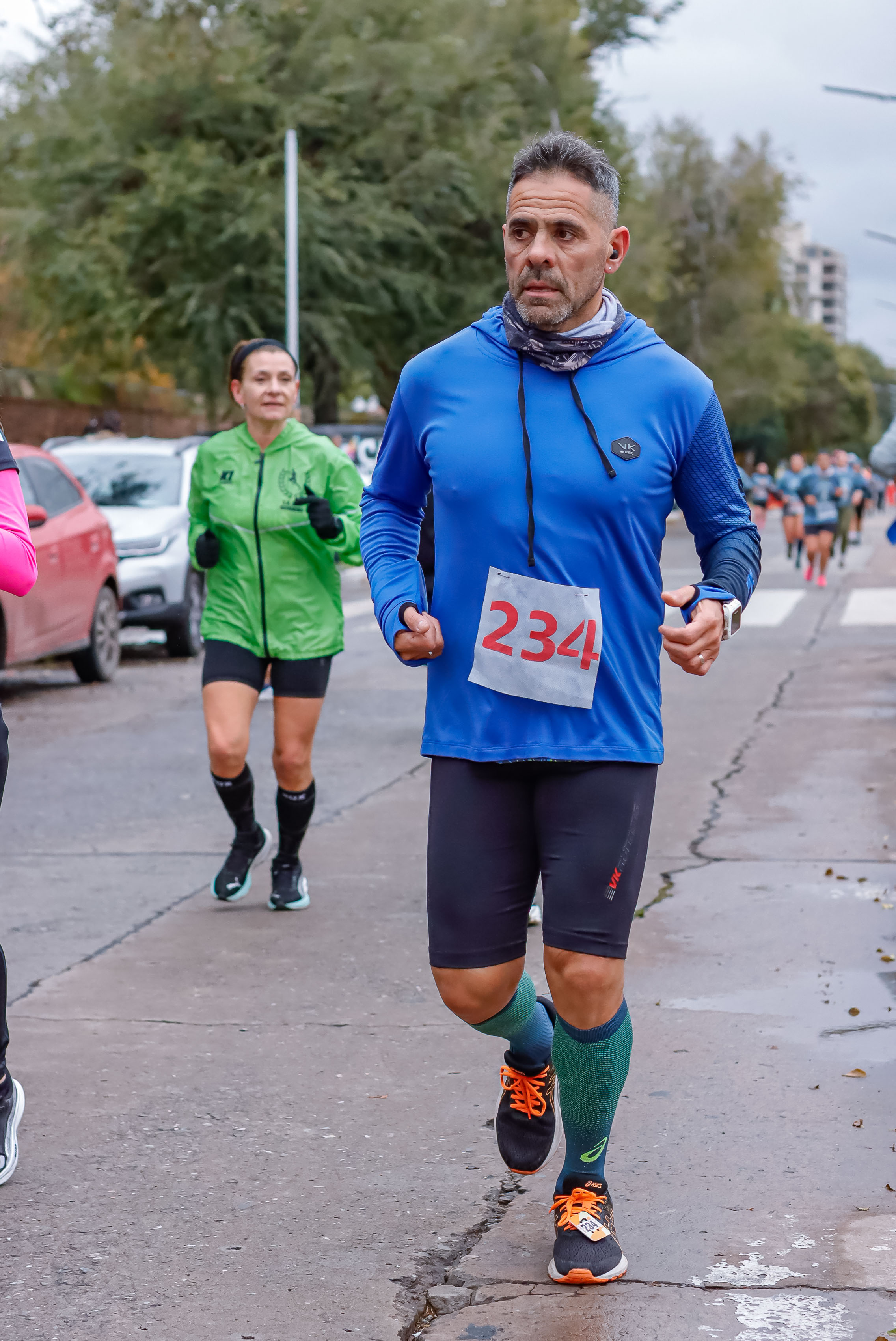 Foto Dorsal 234