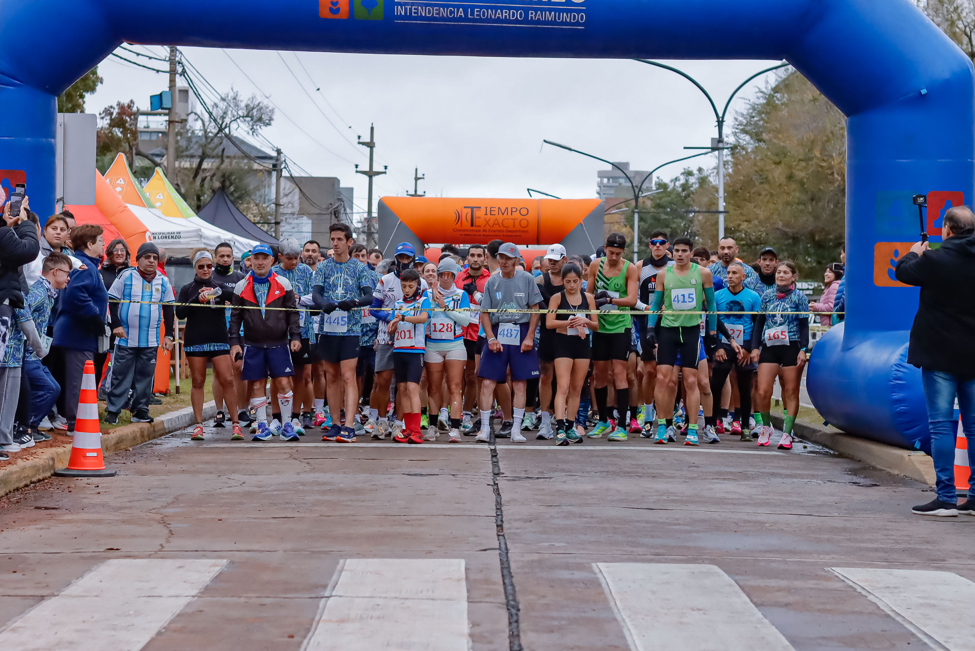 Foto Dorsal 415