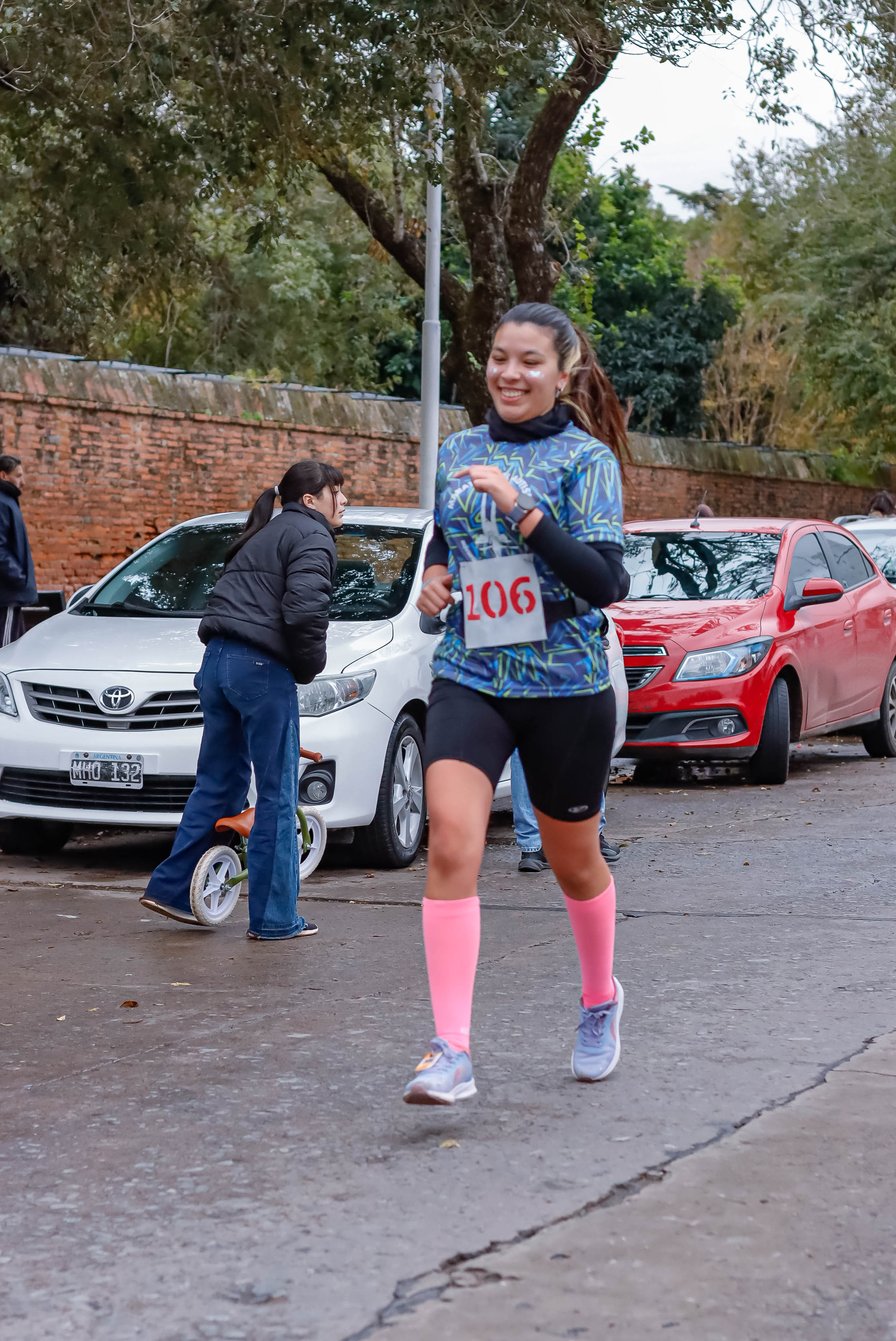 Foto Dorsal 106