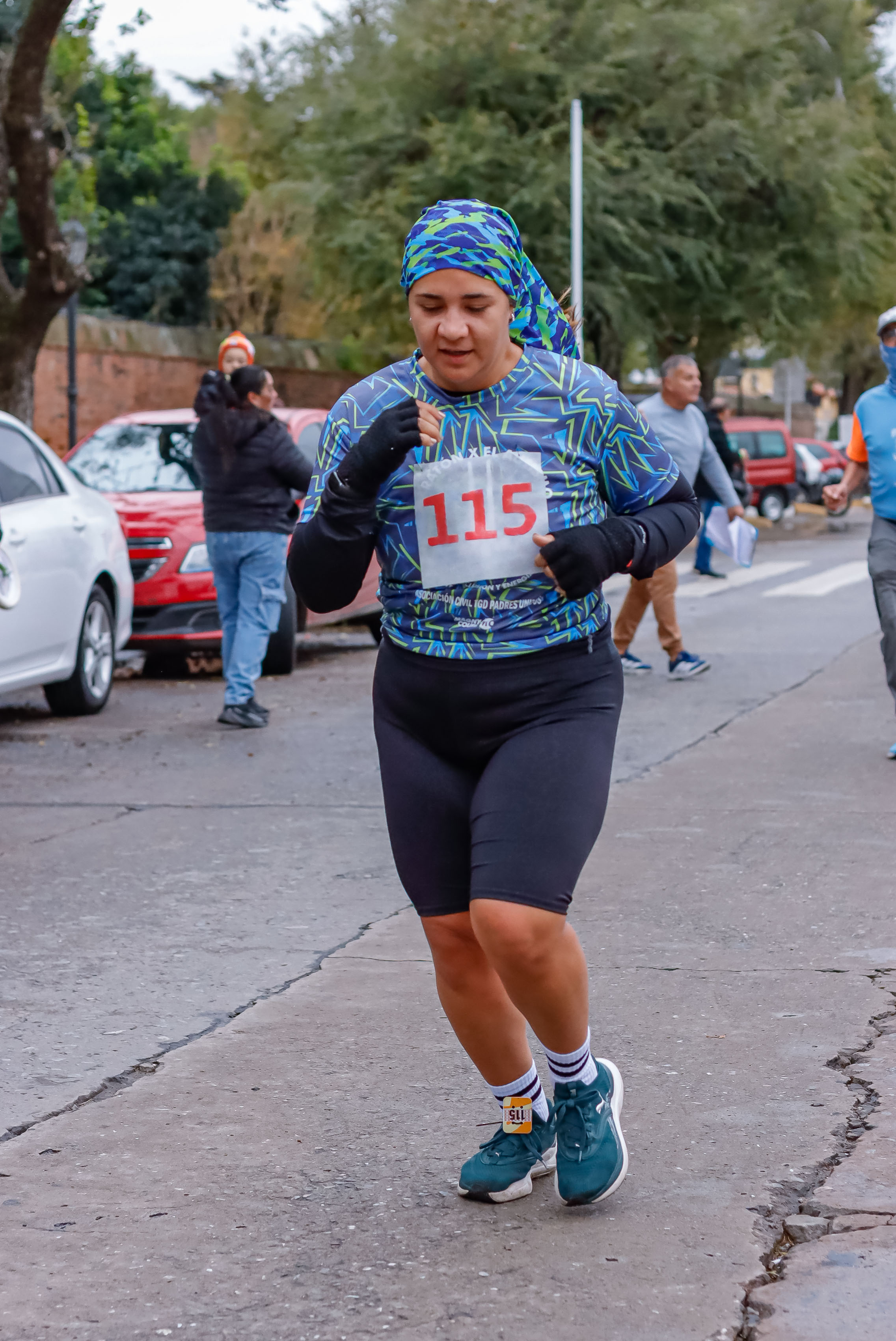 Foto Dorsal 115