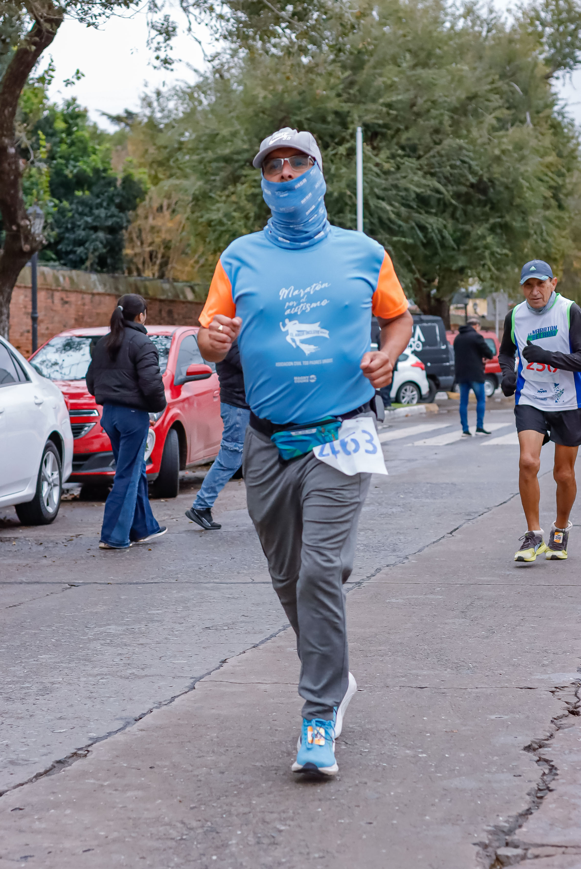 Foto Dorsal 250