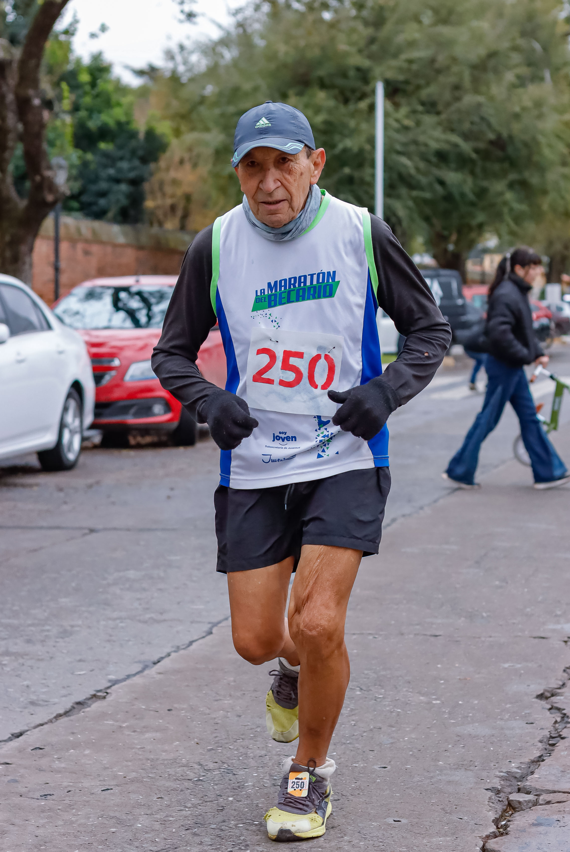 Foto Dorsal 250