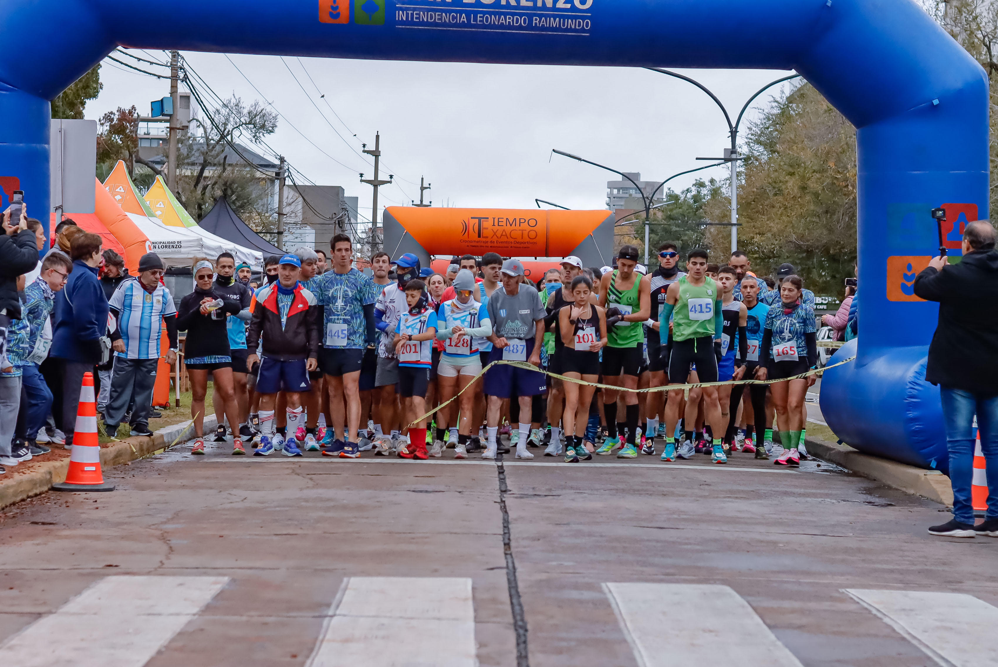 Foto Dorsal 445