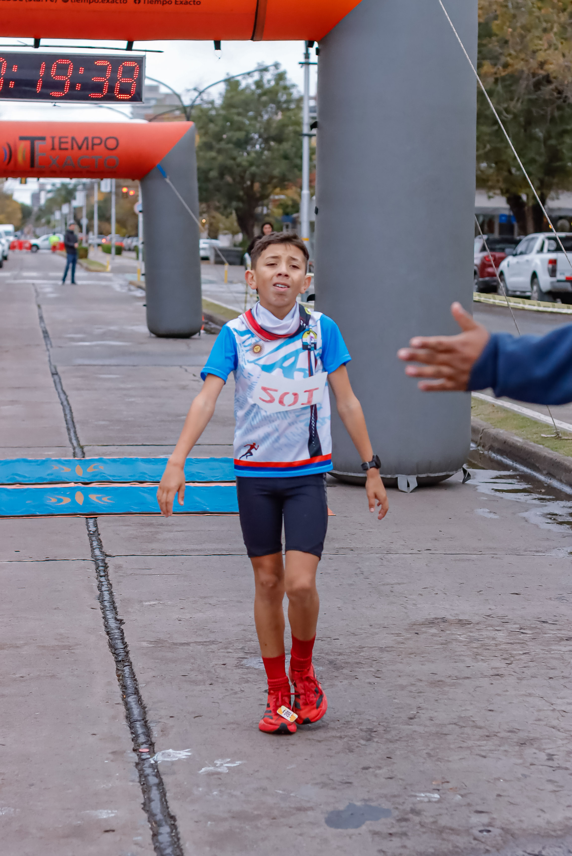 Foto Dorsal 201