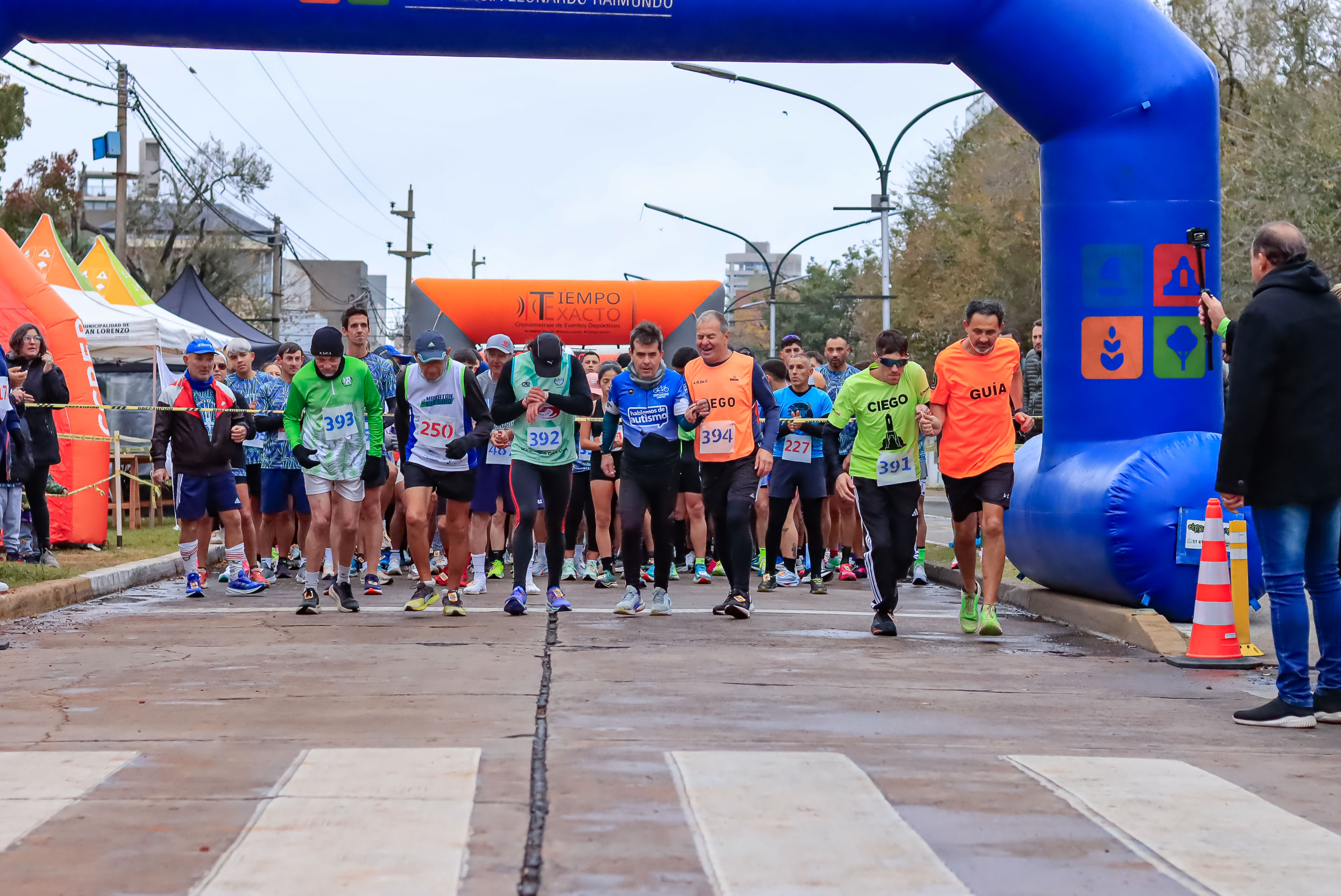 Foto Dorsal 394