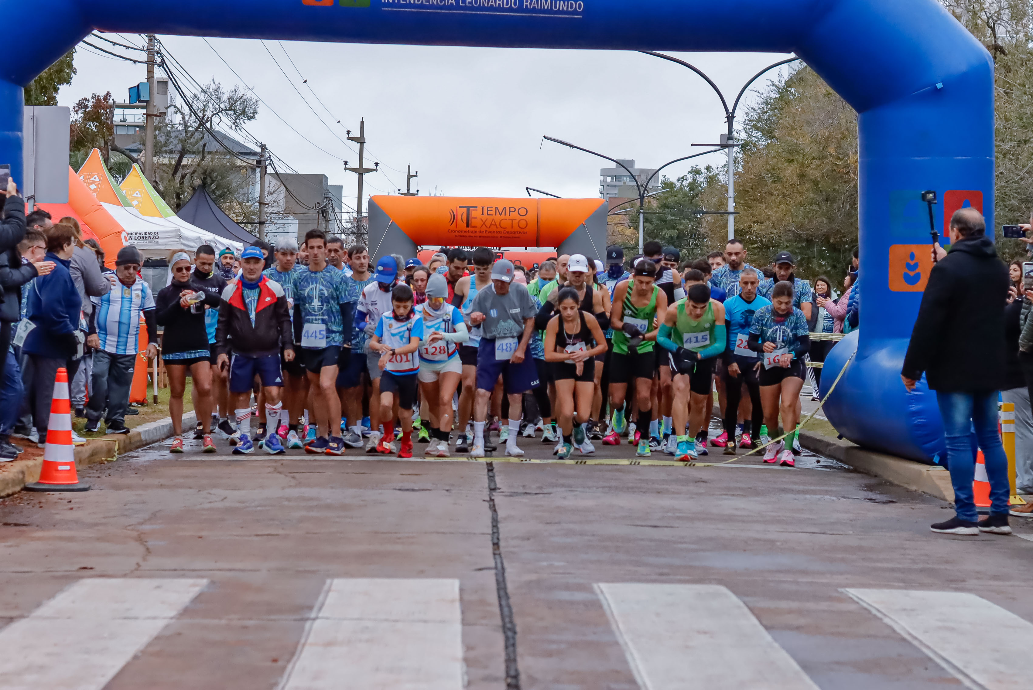 Foto Dorsal 445