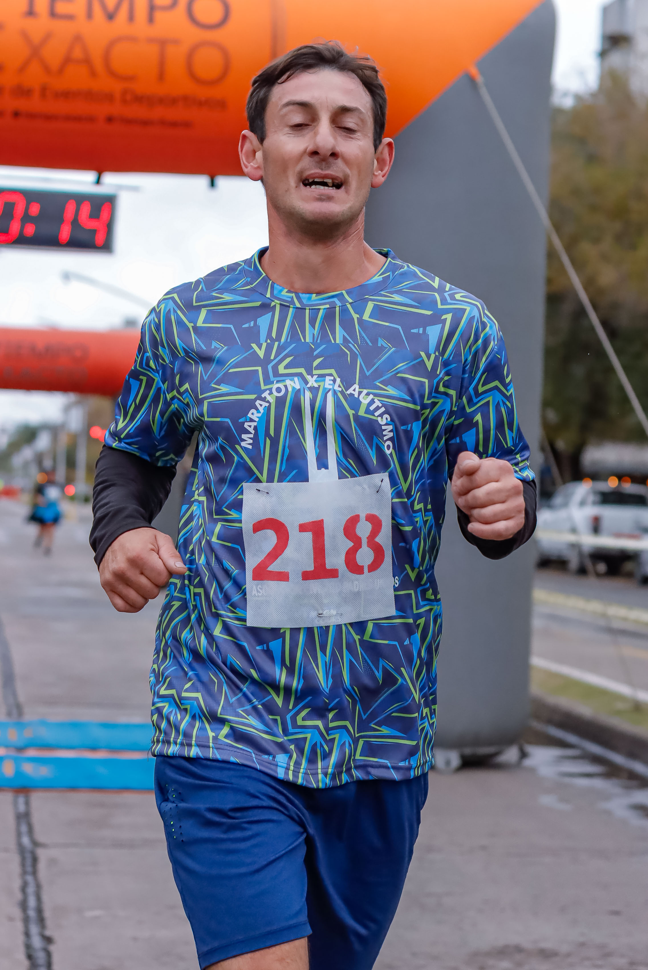 Foto Dorsal 218