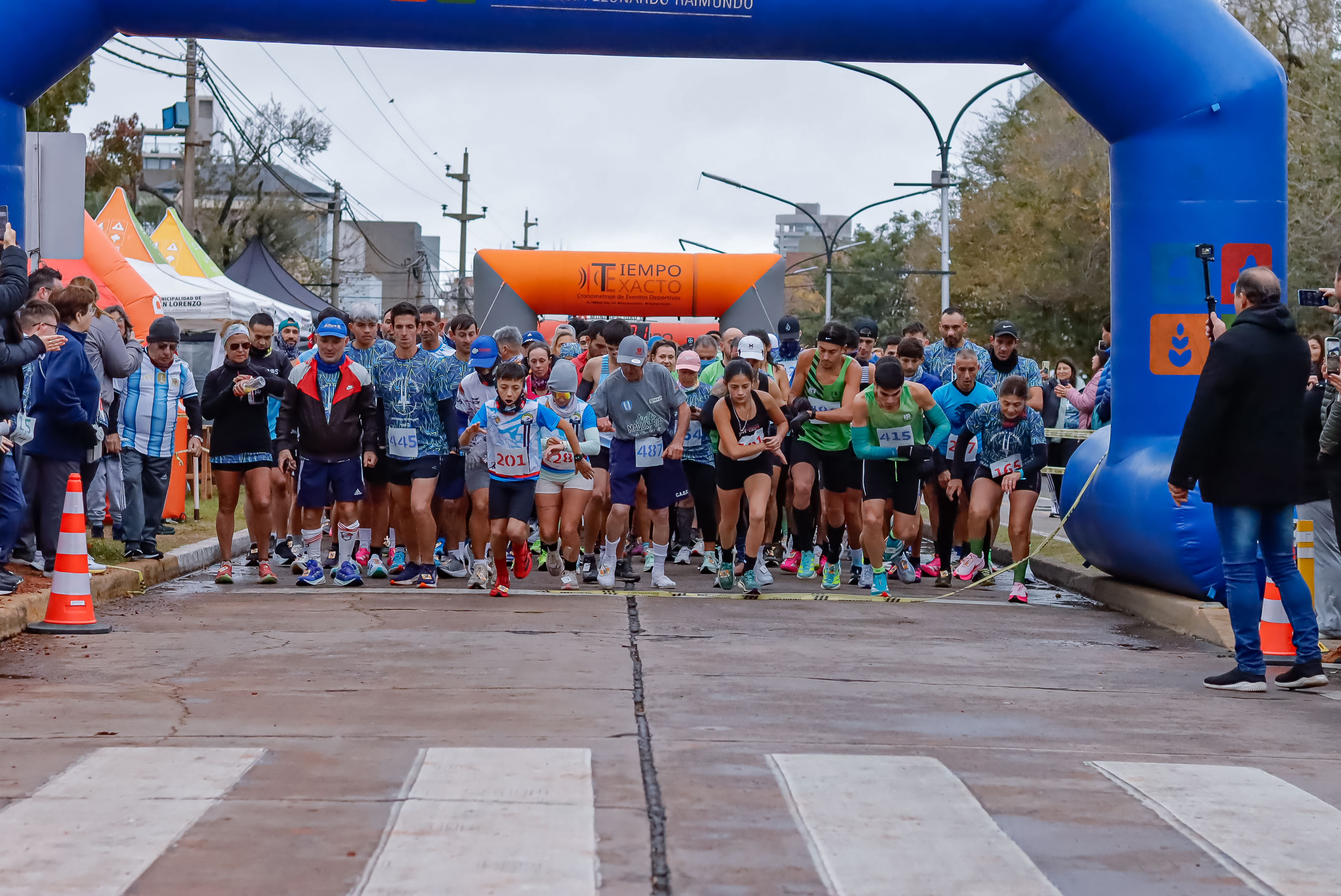 Foto Dorsal 201