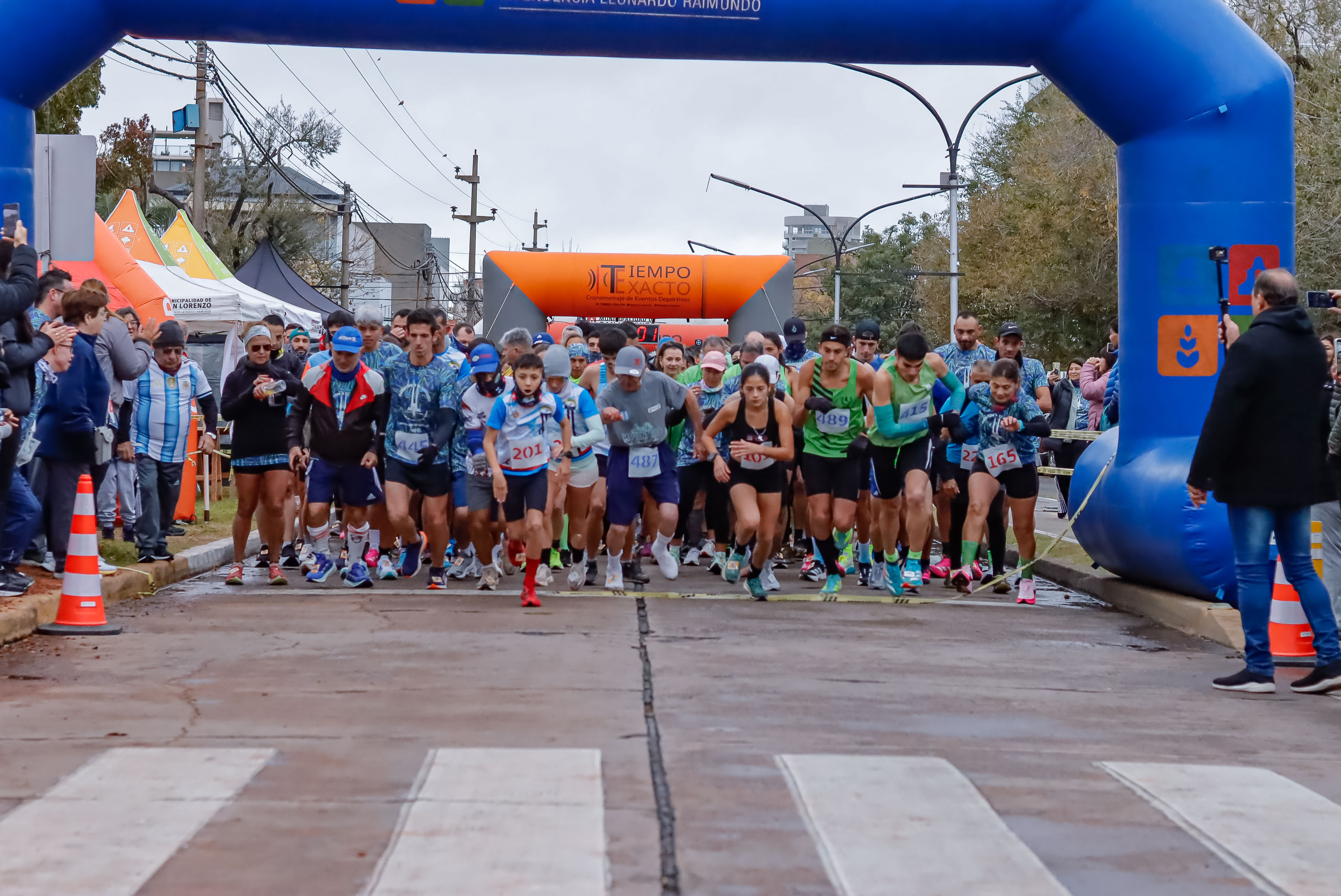 Foto Dorsal 487