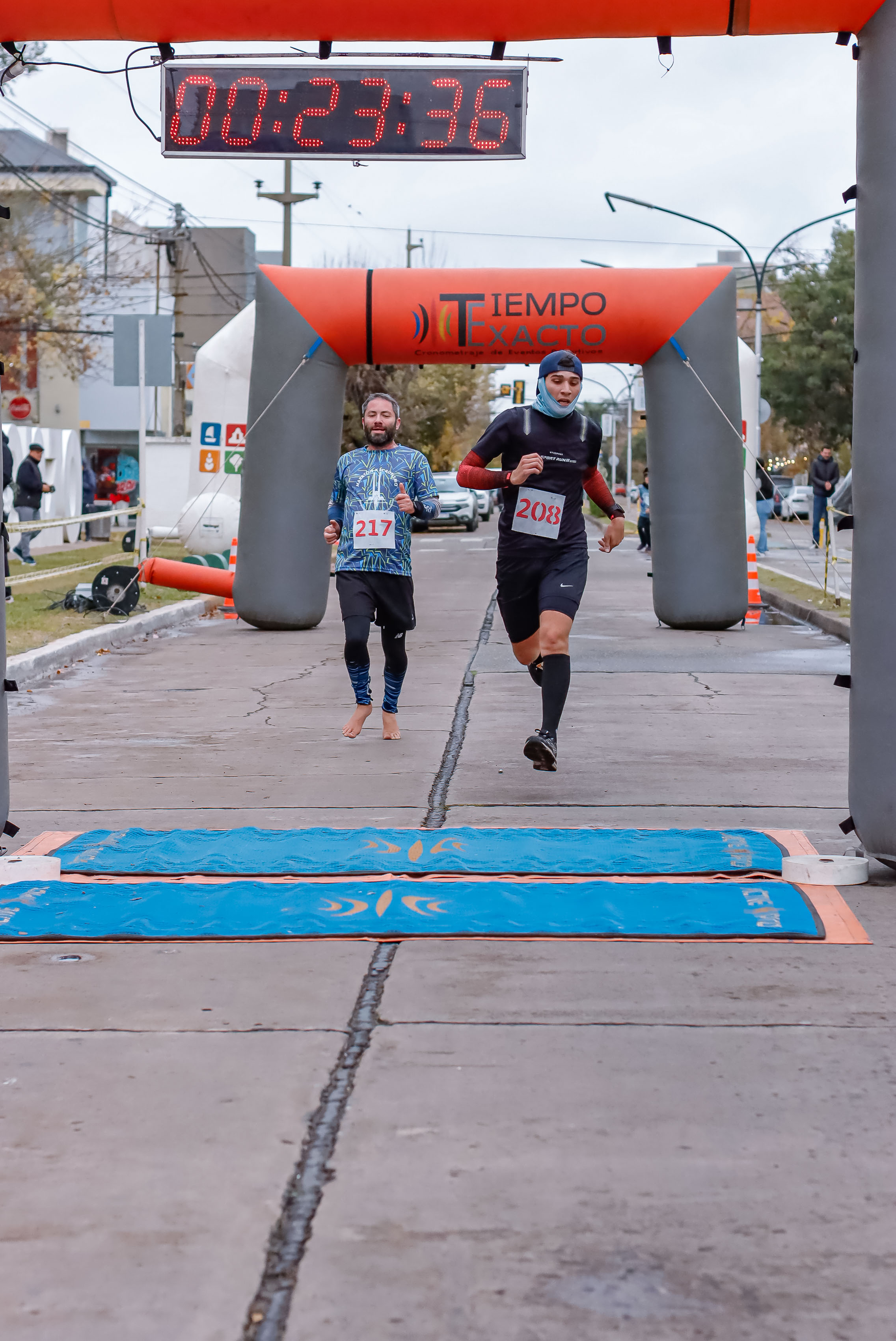 Foto Dorsal 217
