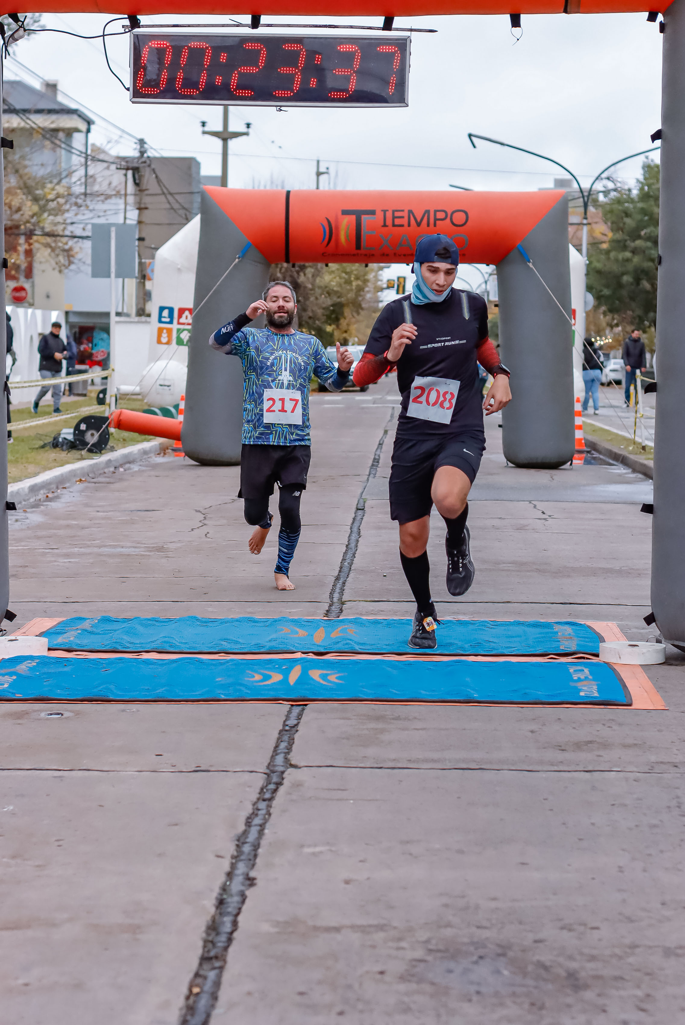 Foto Dorsal 217