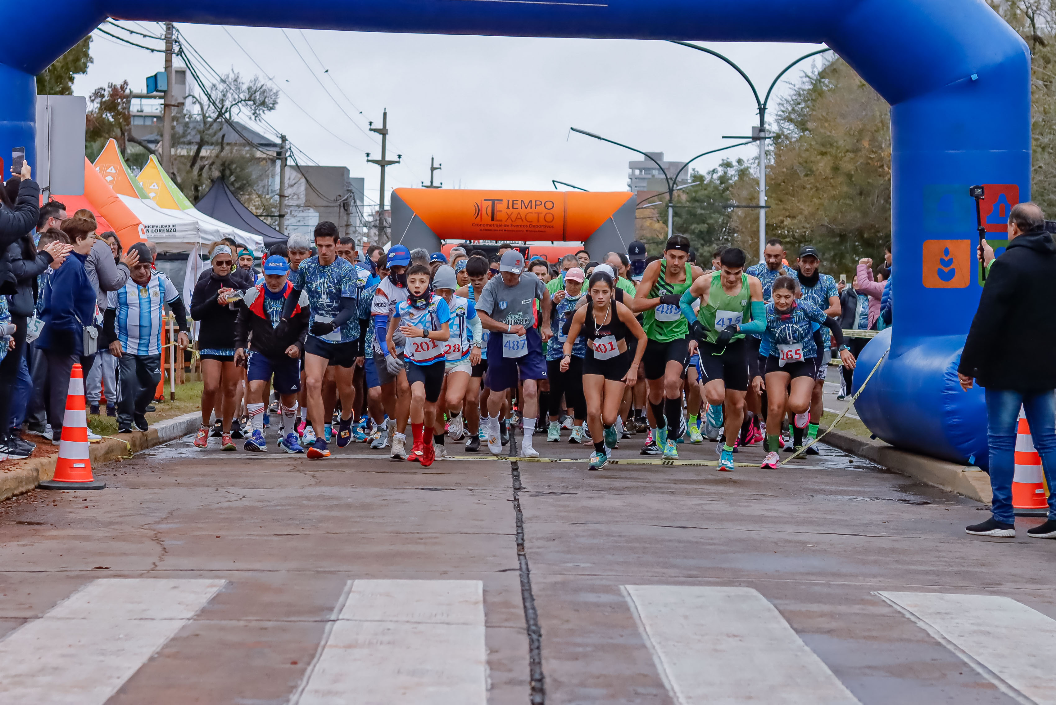 Foto Dorsal 487