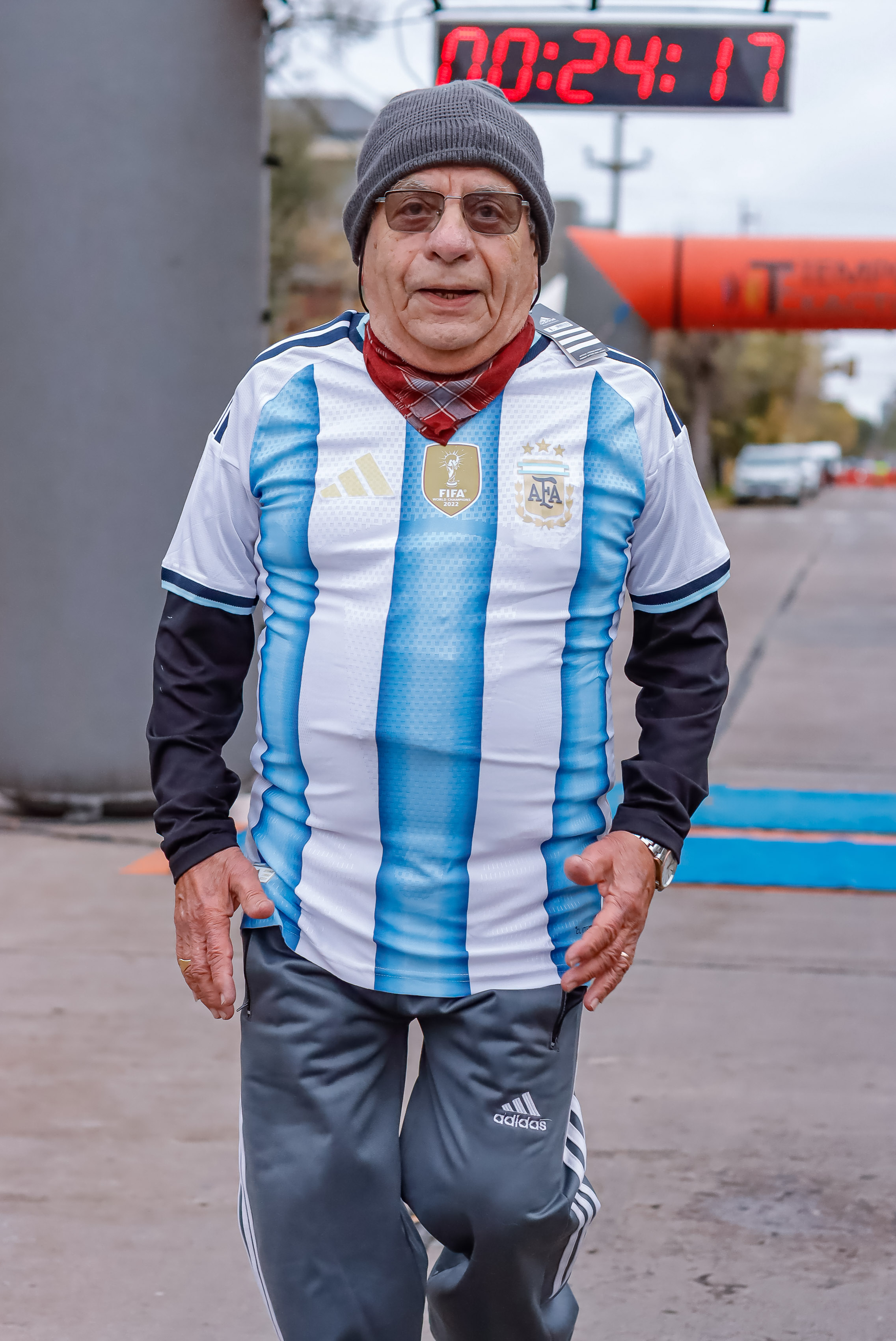 Foto Dorsal 2022