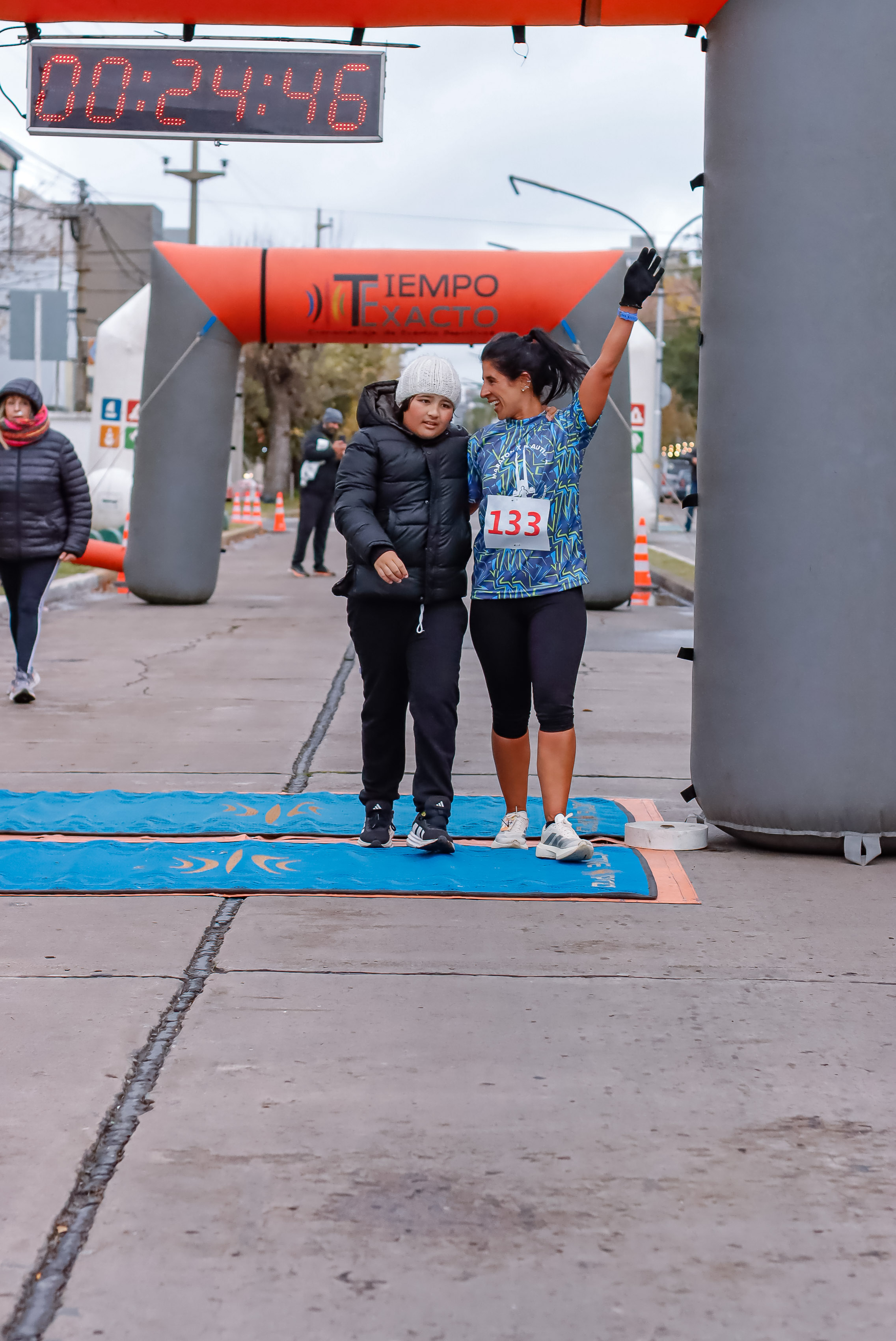Foto Dorsal 133