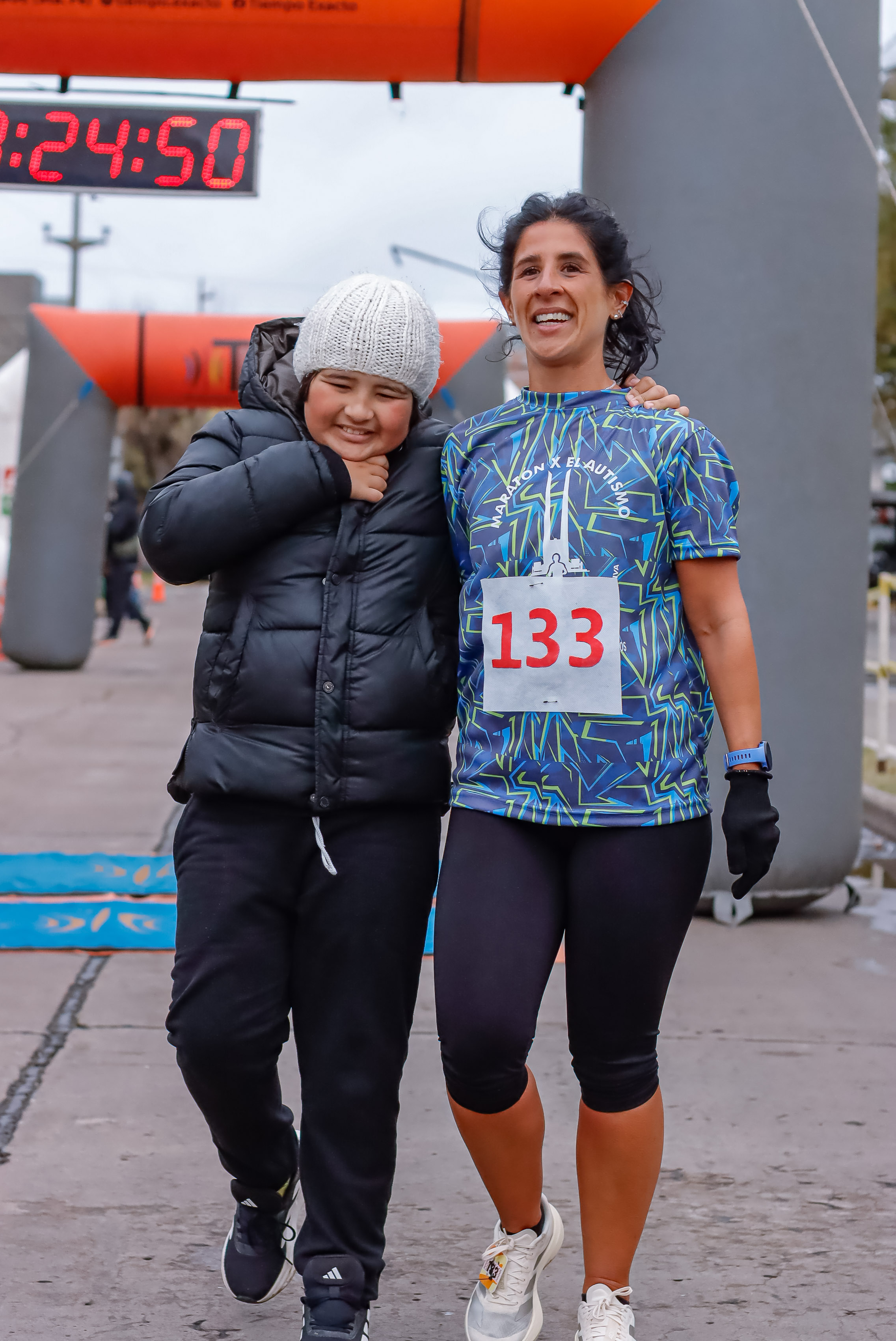 Foto Dorsal 133