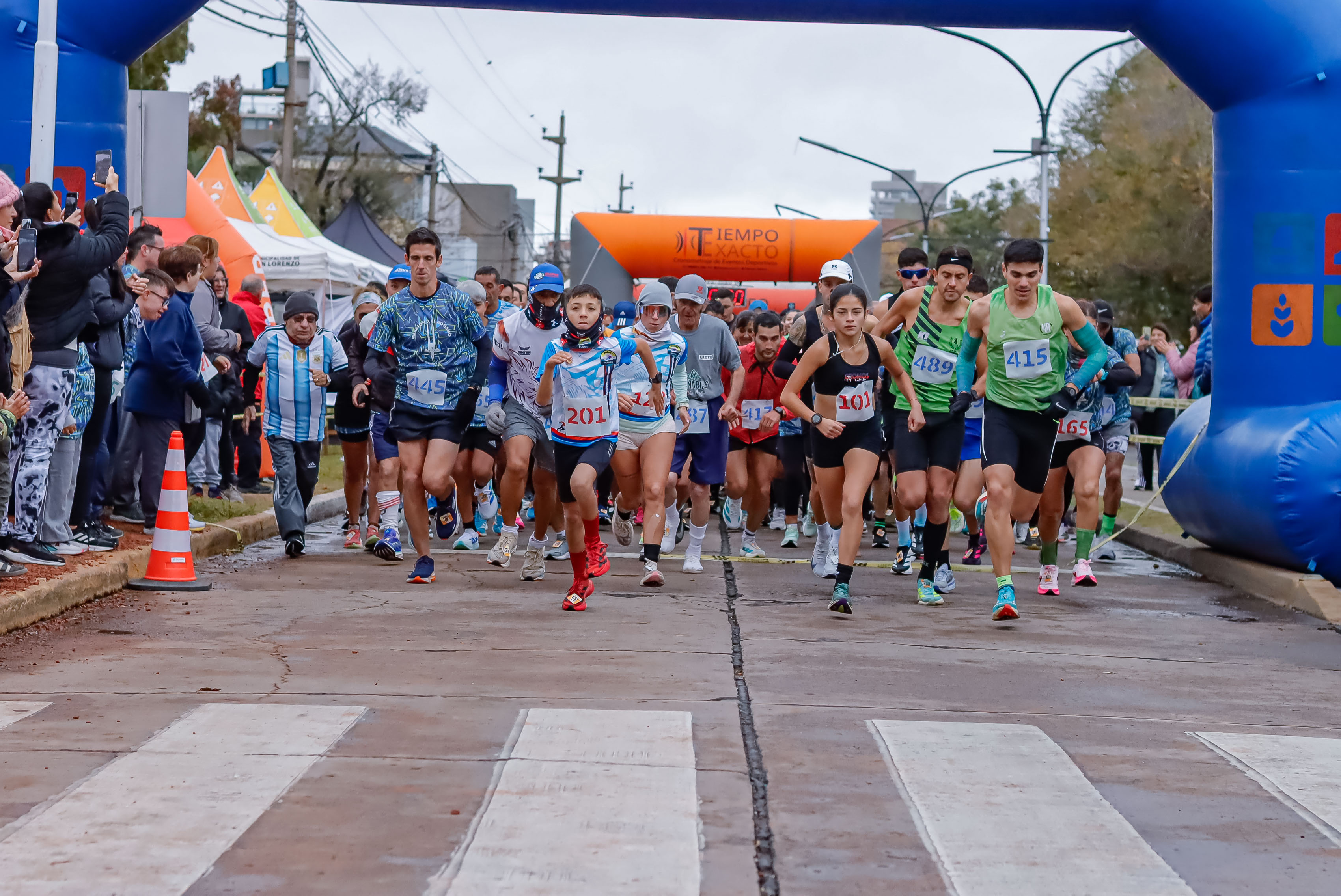 Foto Dorsal 201
