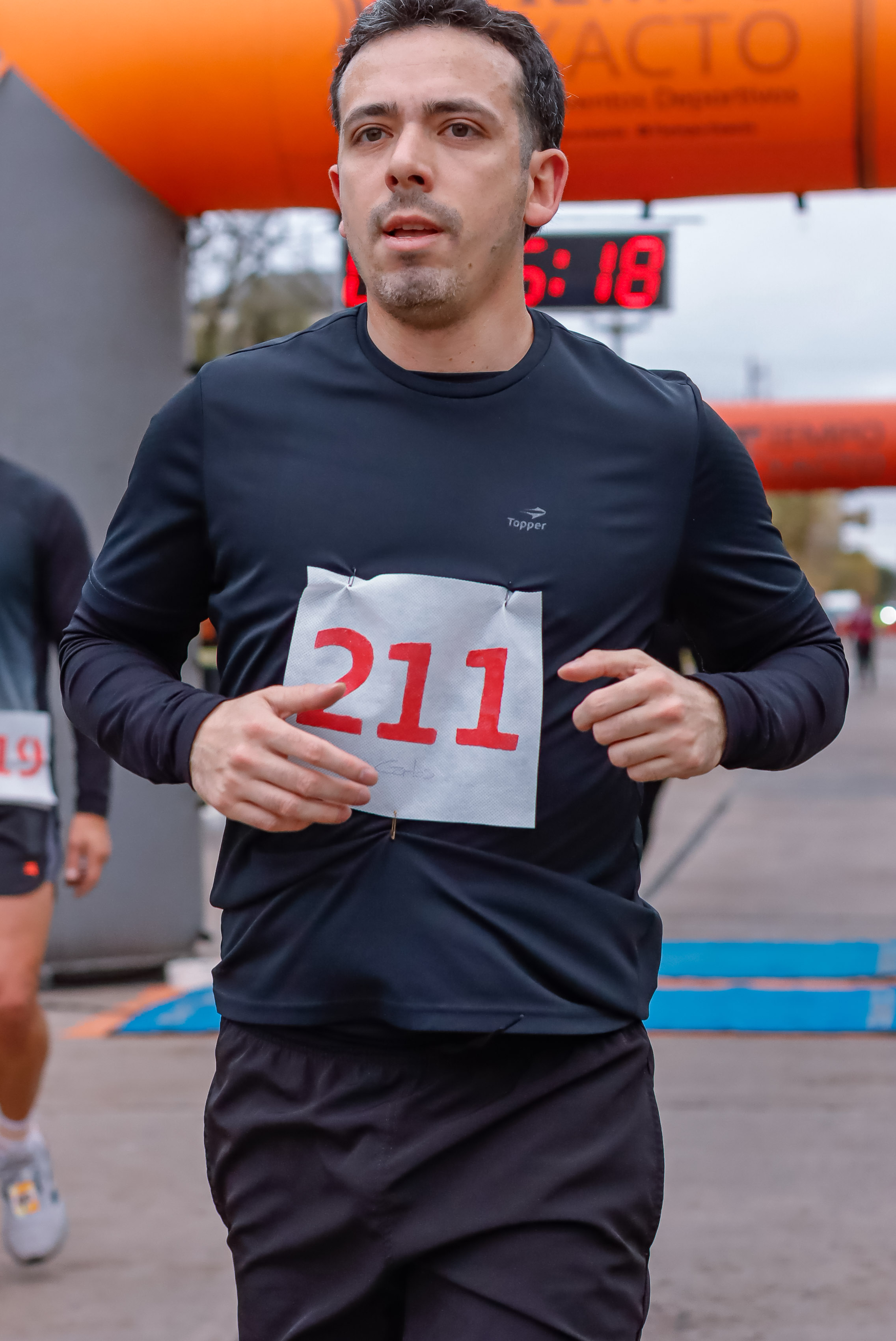 Foto Dorsal 211